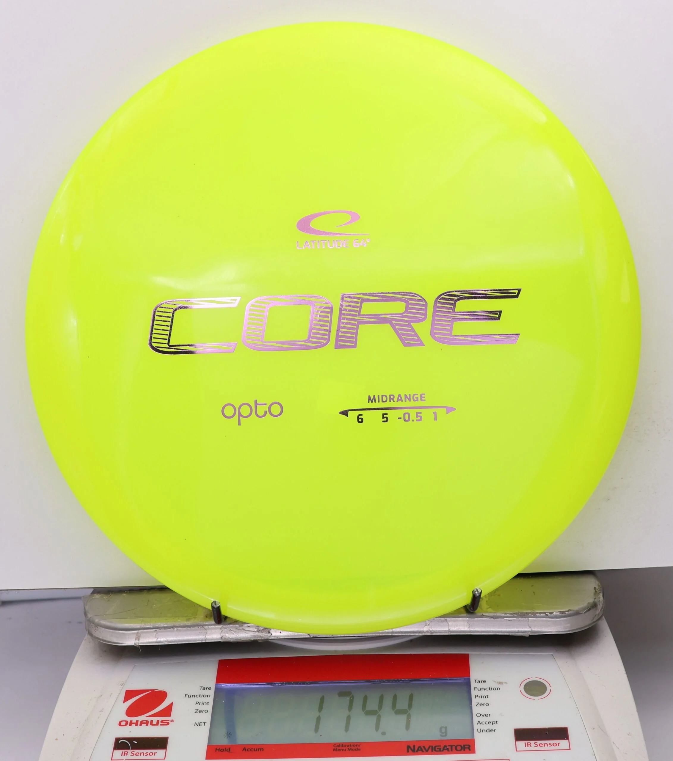 1013687 Opto Core - #239 Yellow, 174
