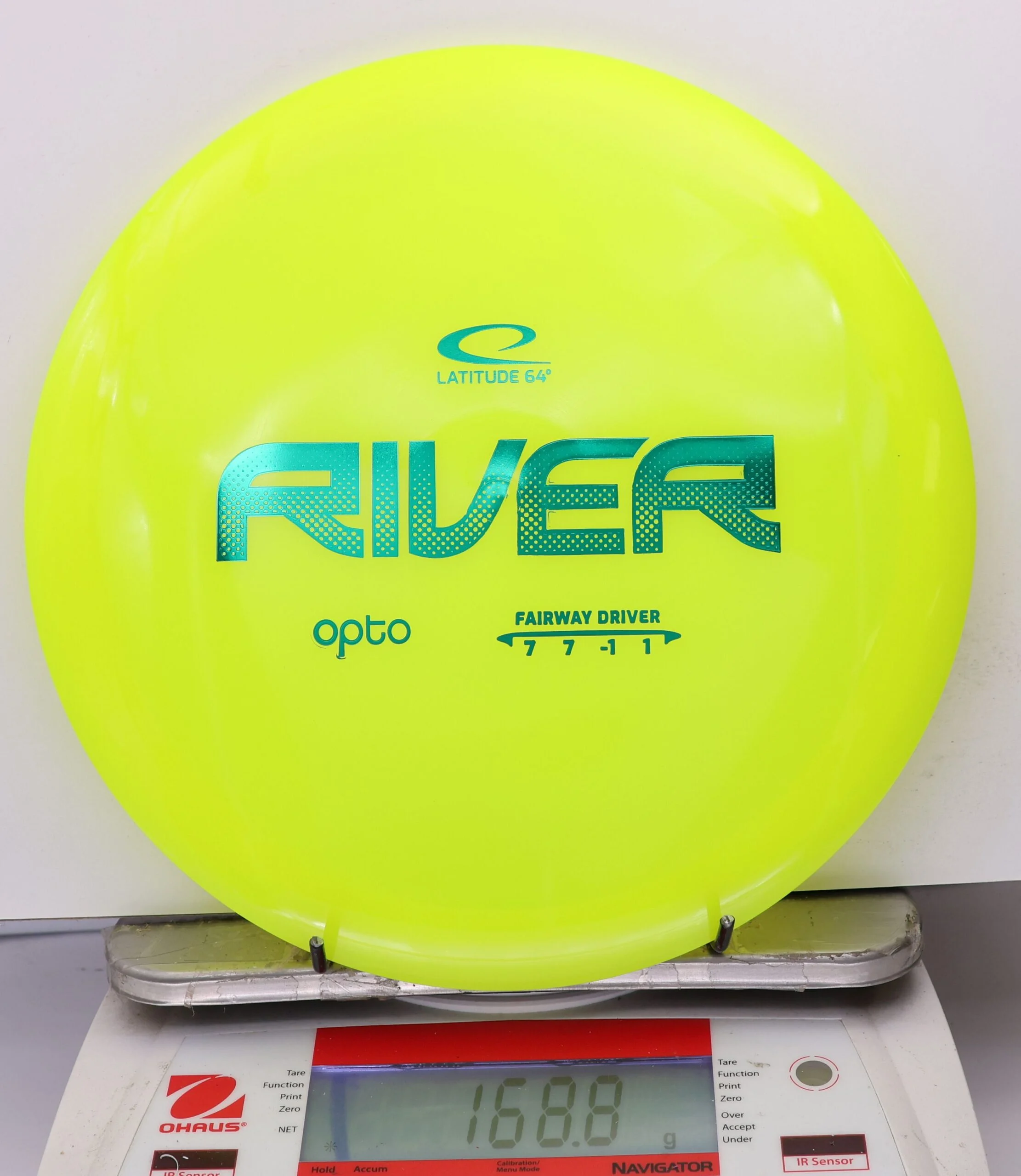 1013792 Opto River - #237 Yellow, 169