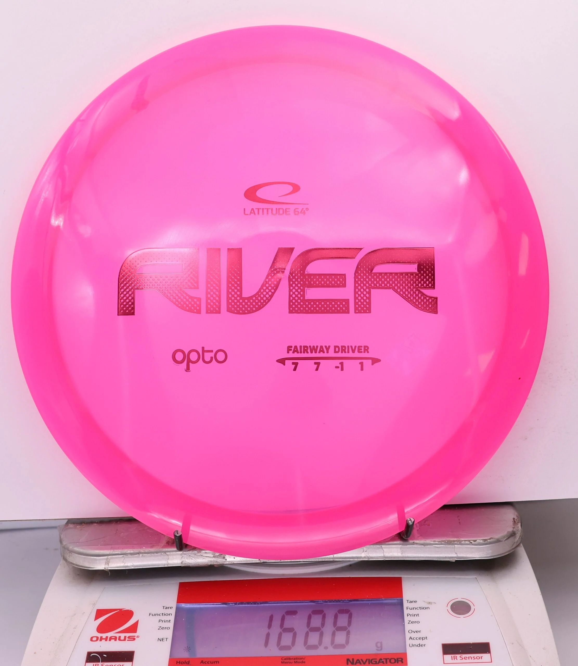 1013801 Opto River - #241 Pink, 169