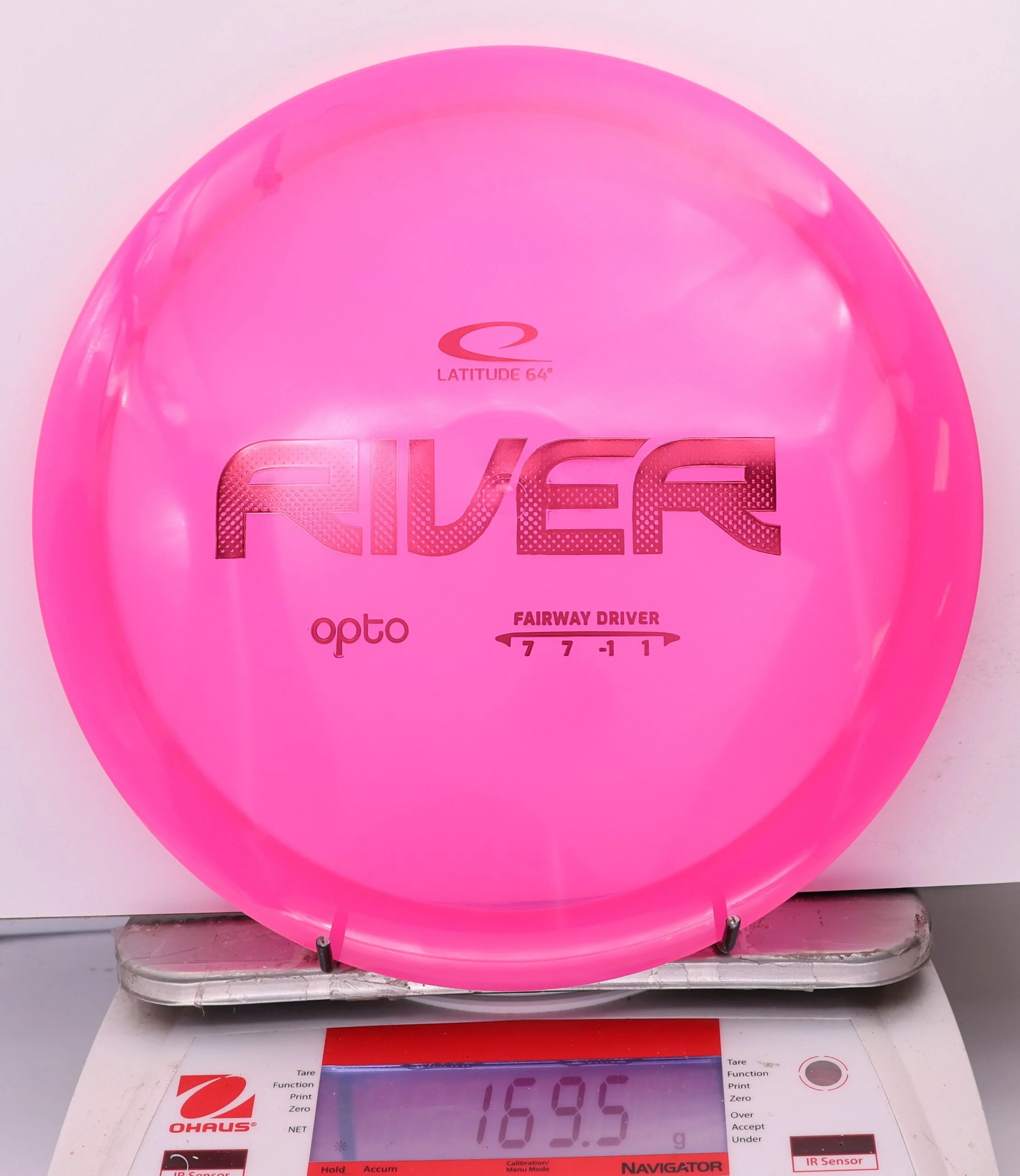 1013802 Opto River - #242 Pink, 170