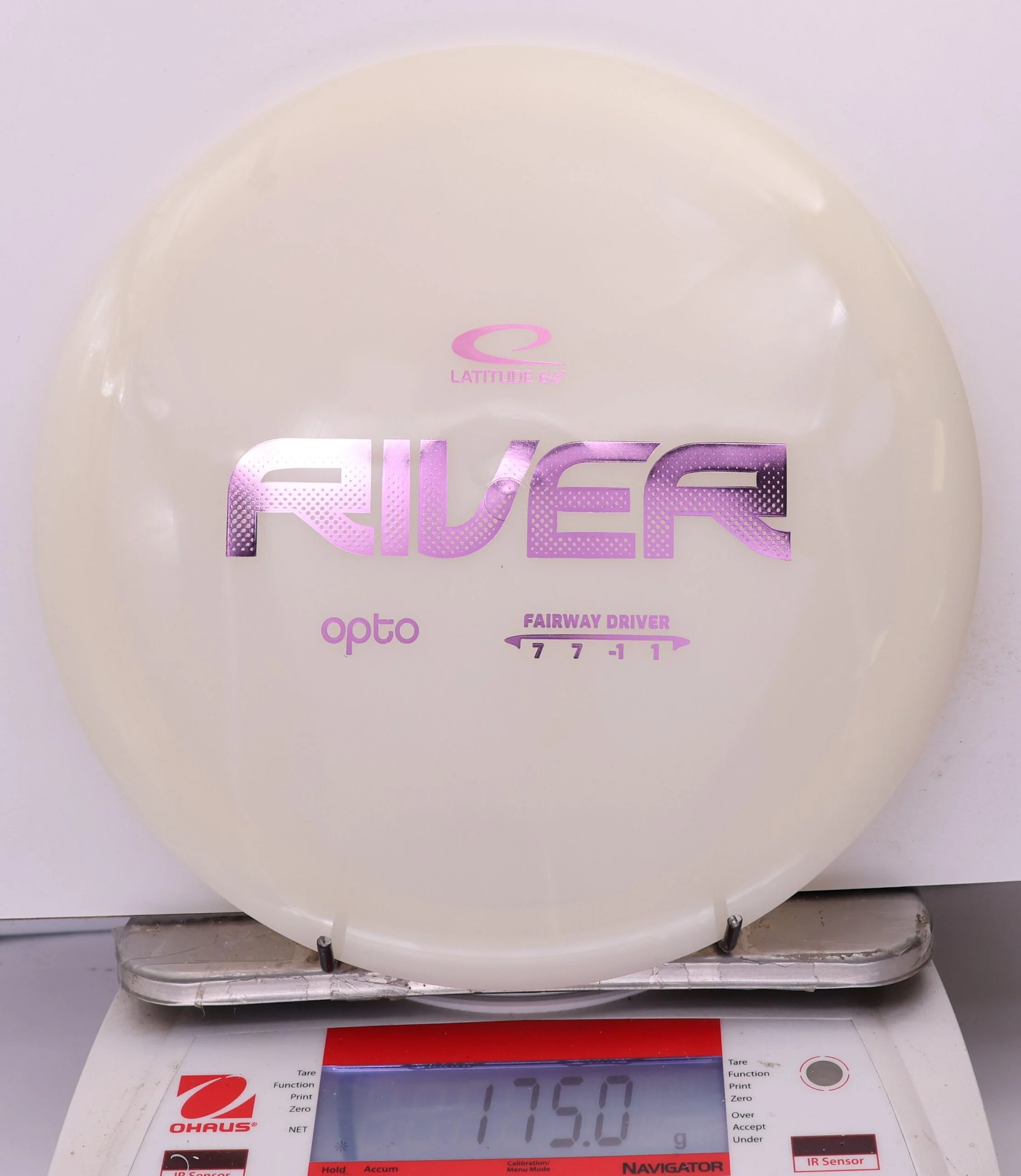 1013803 Opto River - #243 White, 175