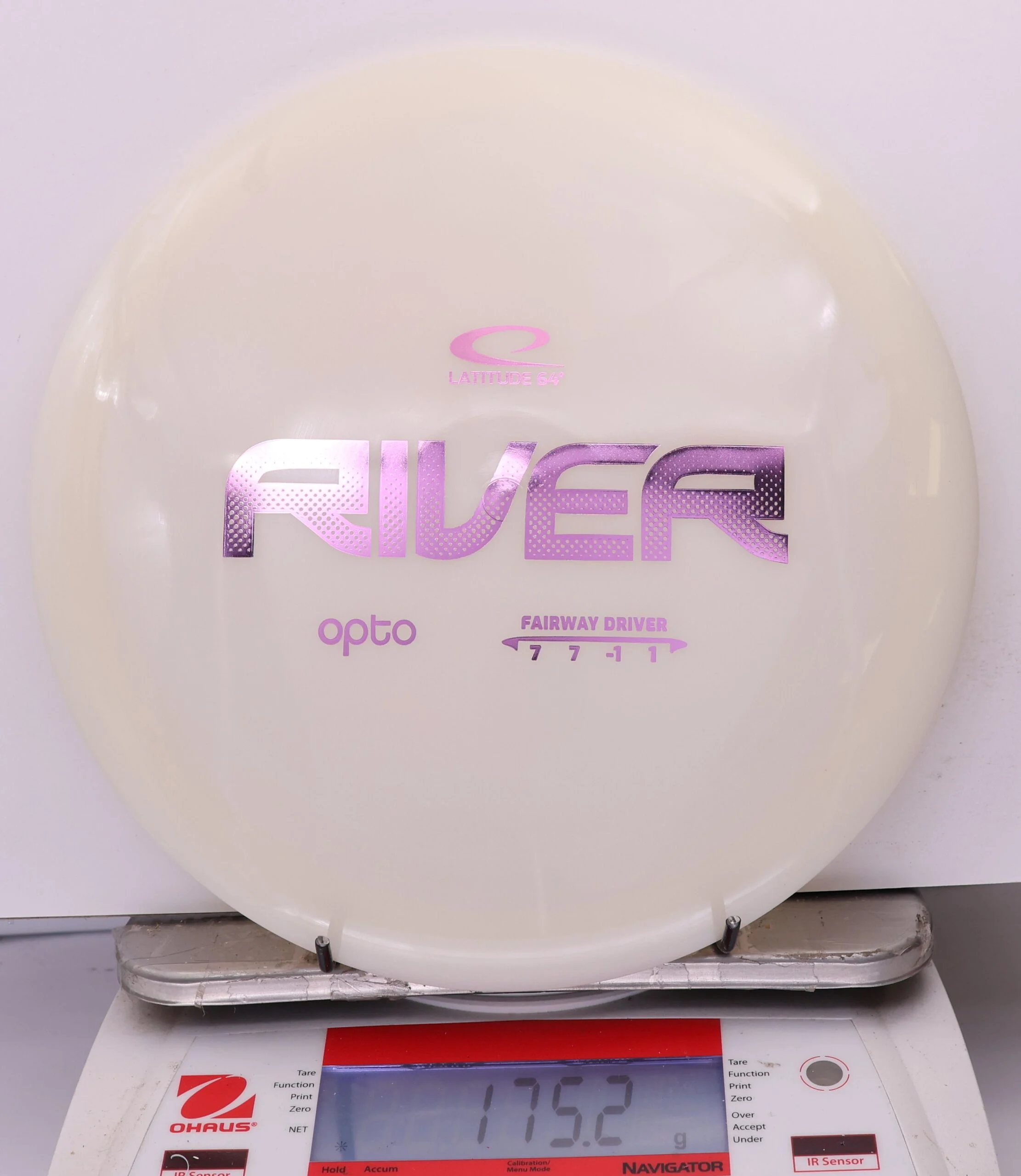 1013804 Opto River - #244 White, 175