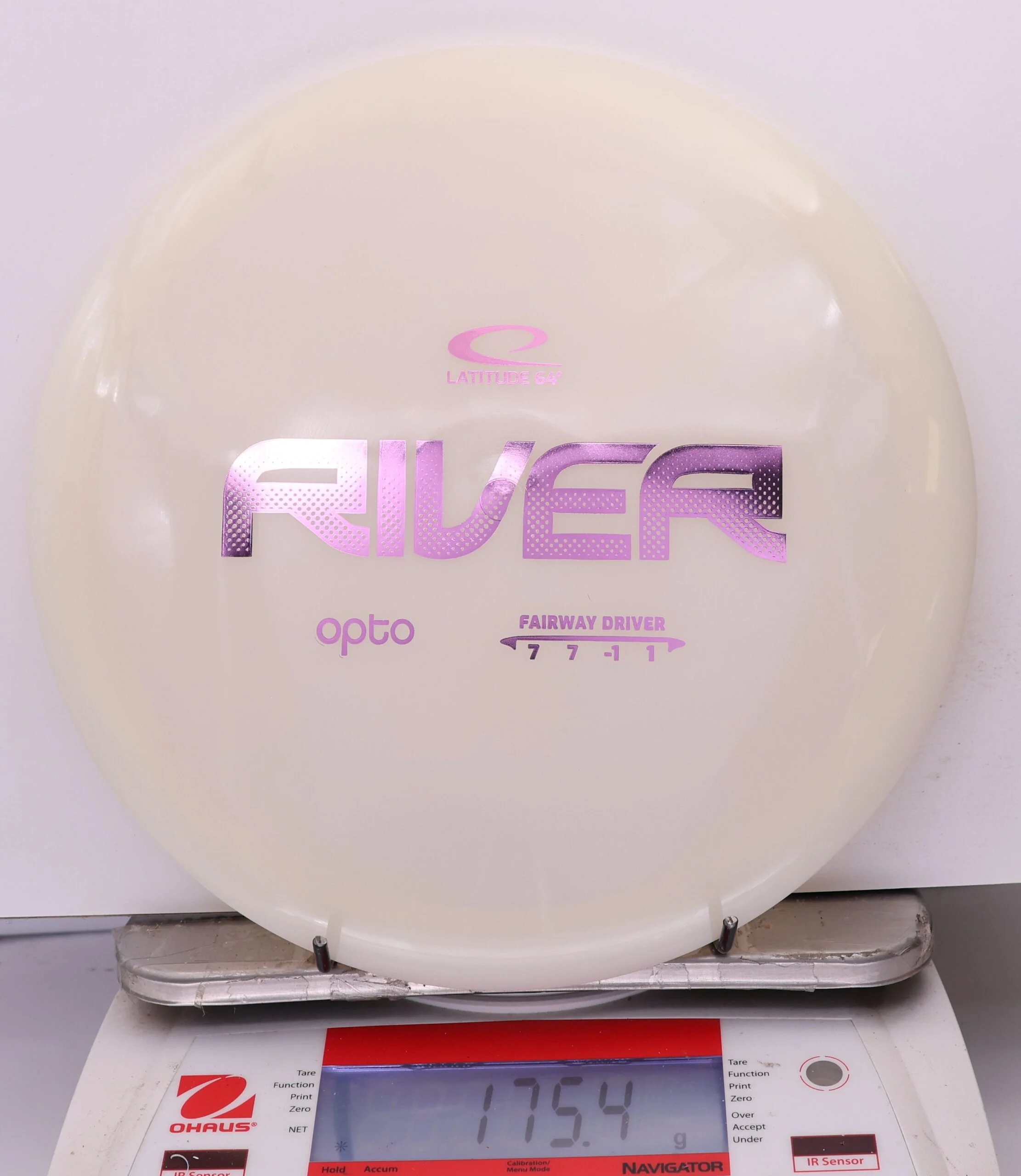 1013805 Opto River - #245 White, 175