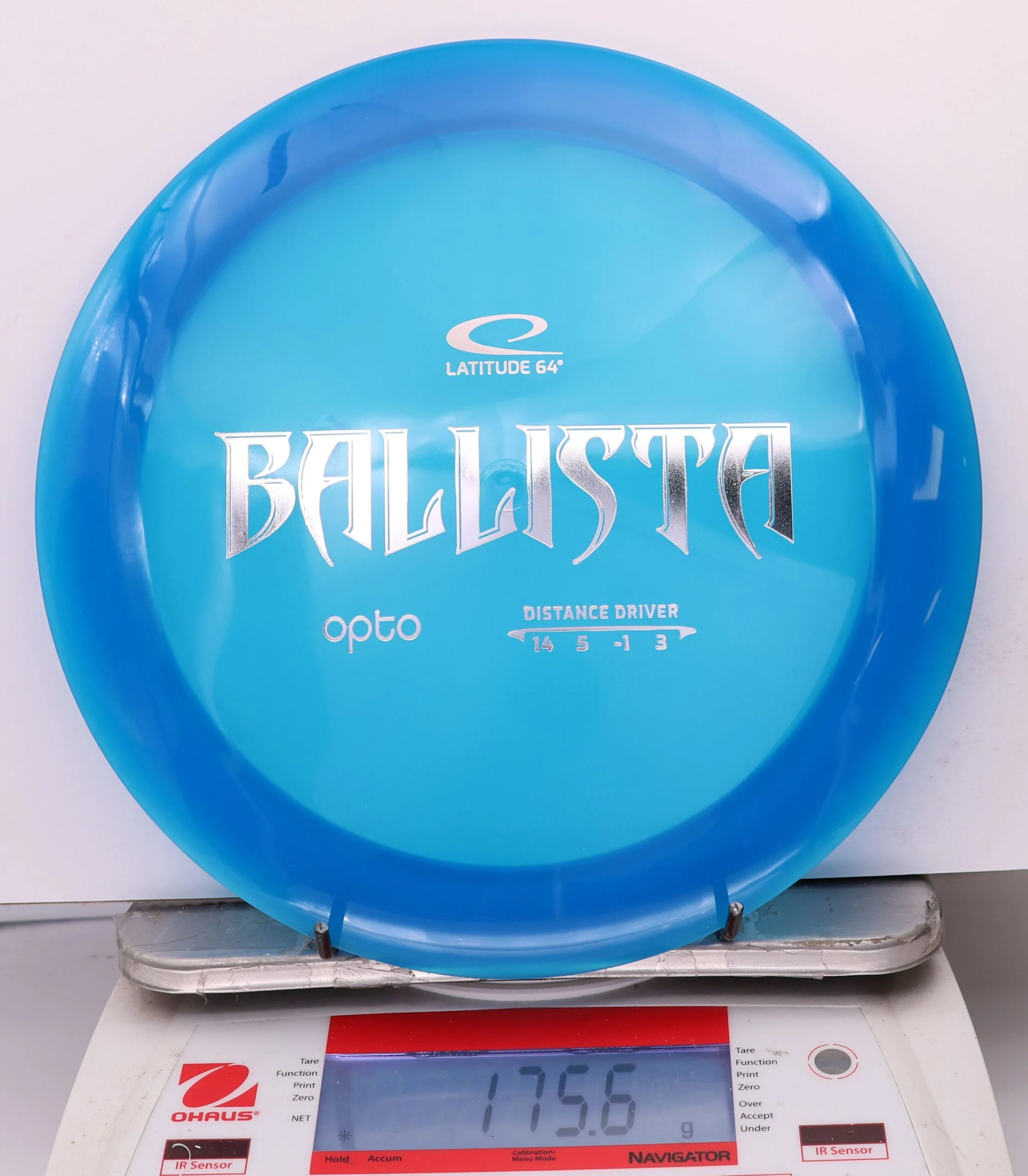 1013821 Opto Ballista - #237 Blue, 176