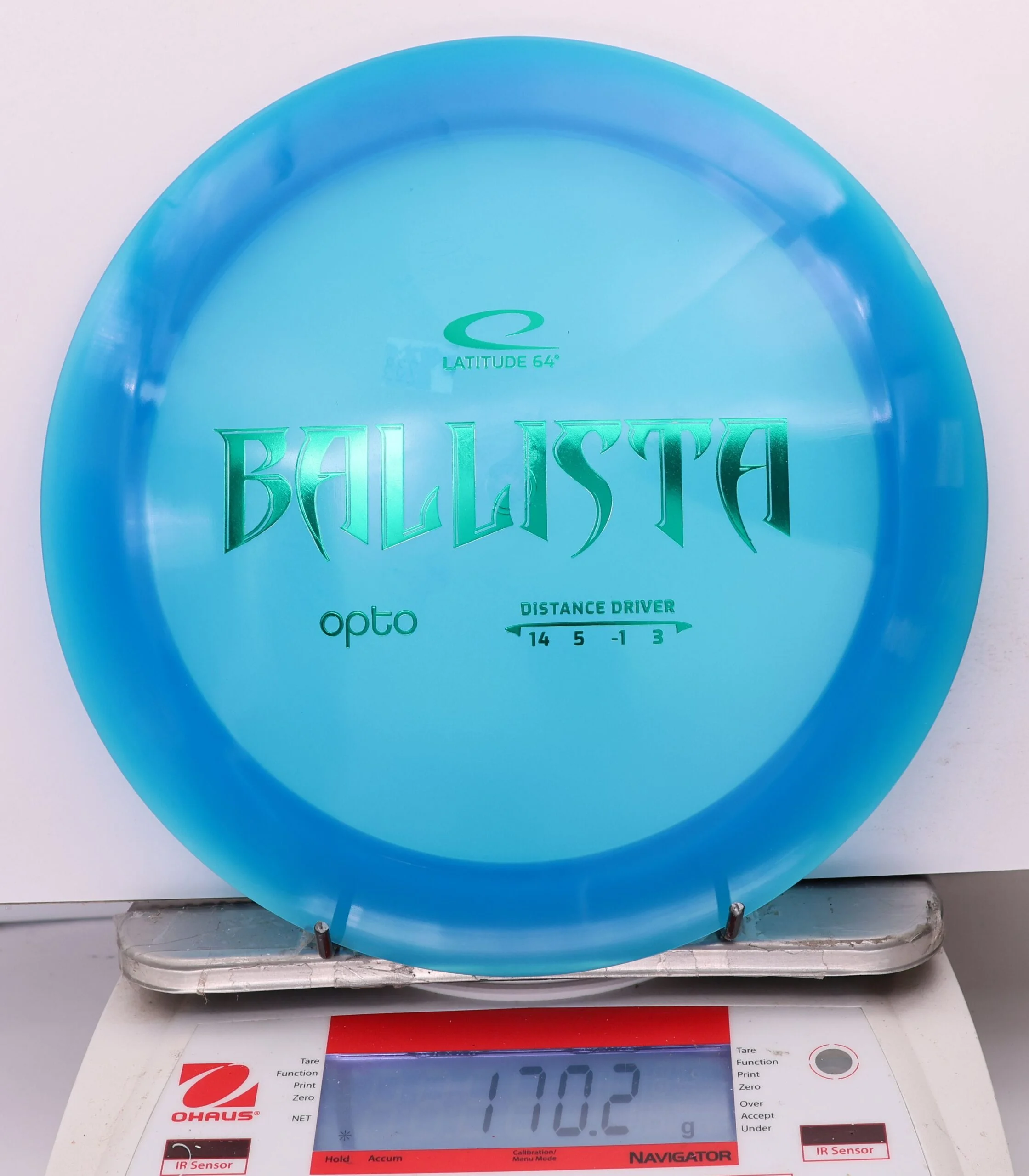 1013822 Opto Ballista - #238 Blue, 170