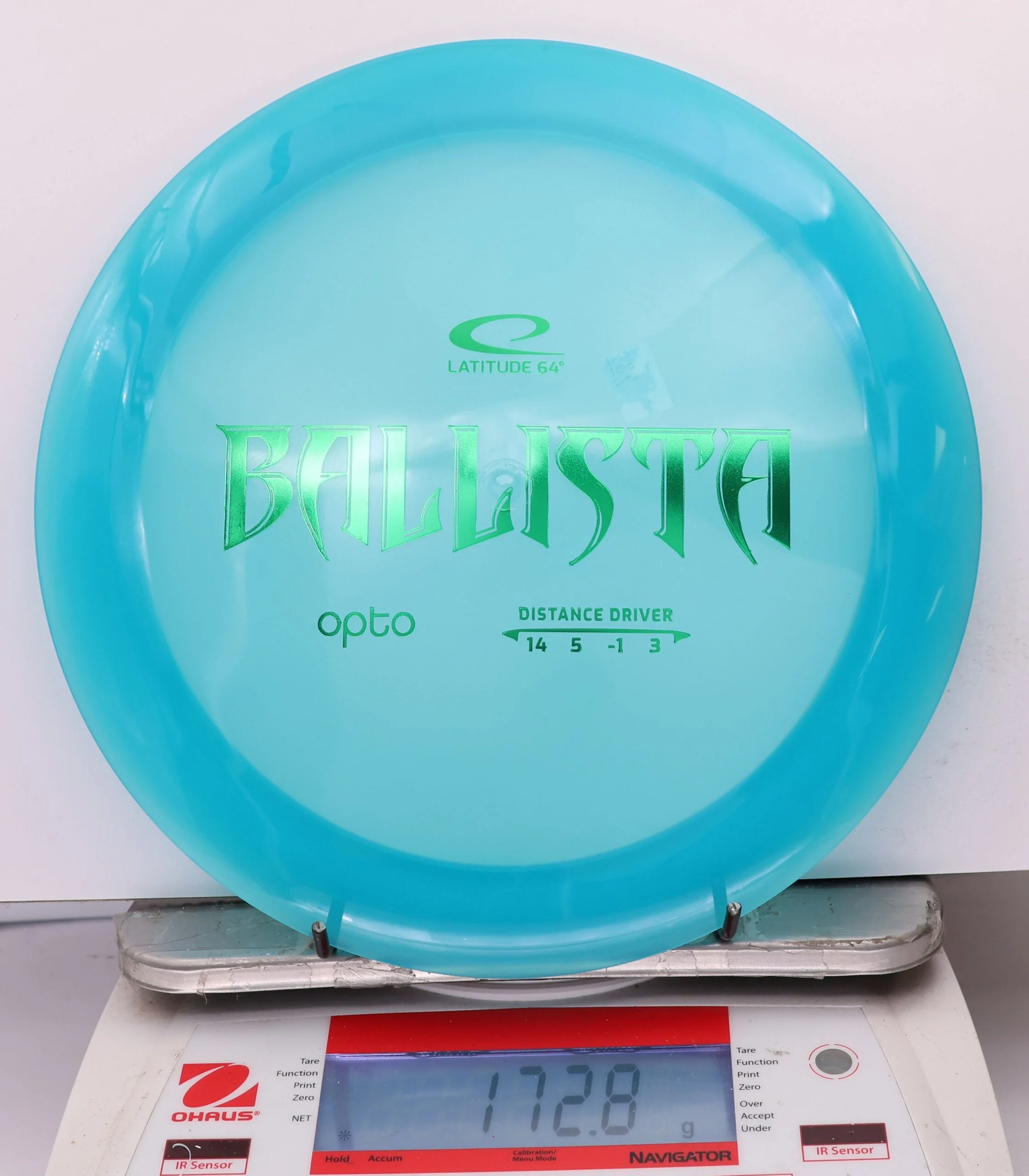 1013823 Opto Ballista - #239 LtBlue, 173