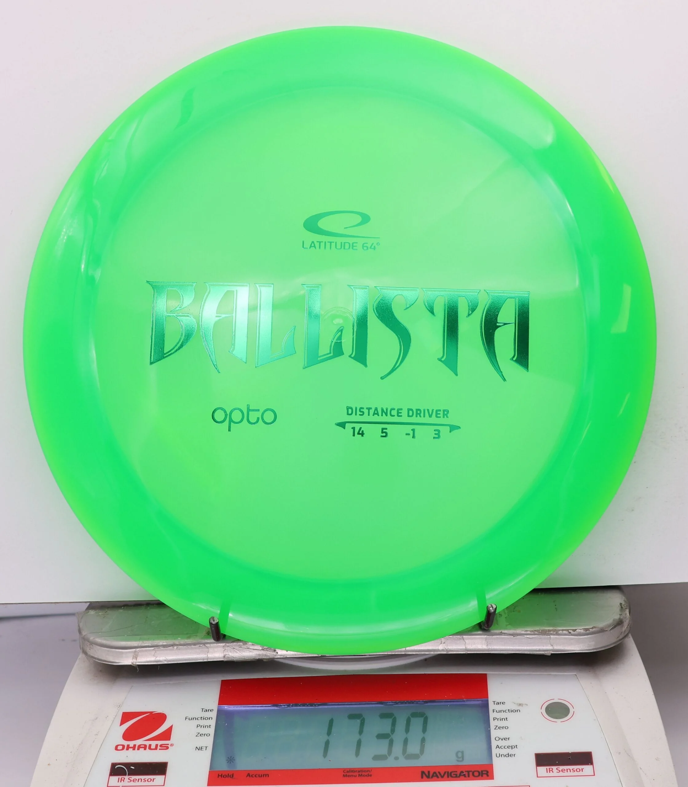 1013829 Opto Ballista - #241 Green, 173