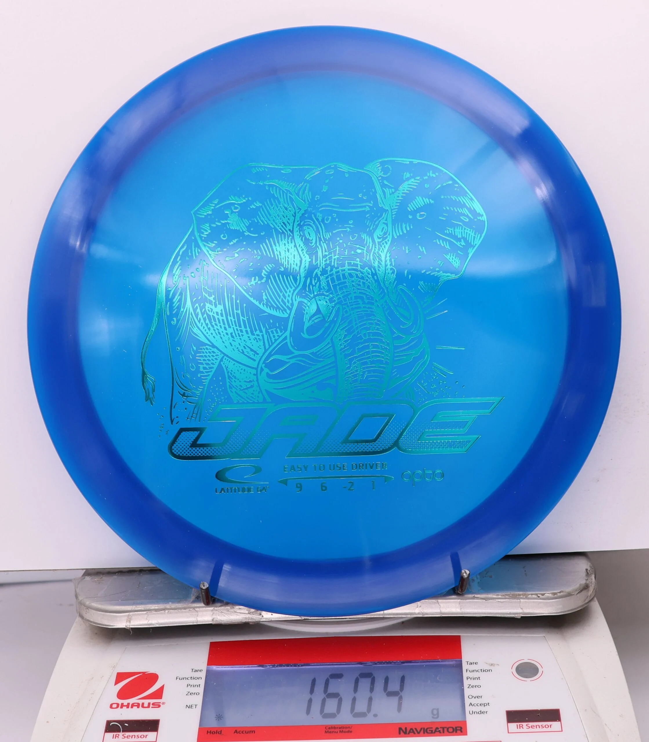 1013844 Opto Jade - #236 Blue, 160