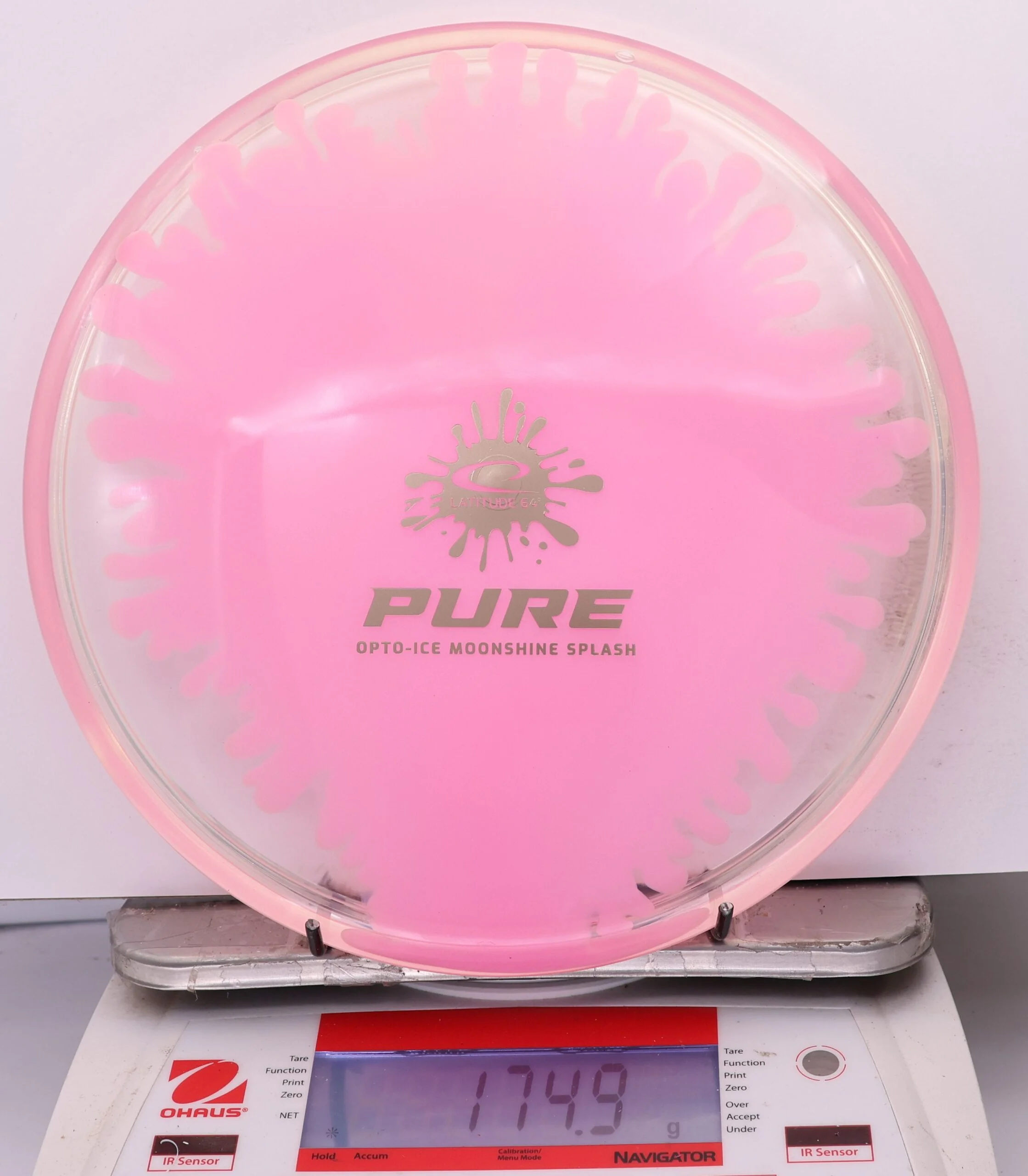1013991 Opto Ice Moonshine Splash Pure - #238 Pink, 175