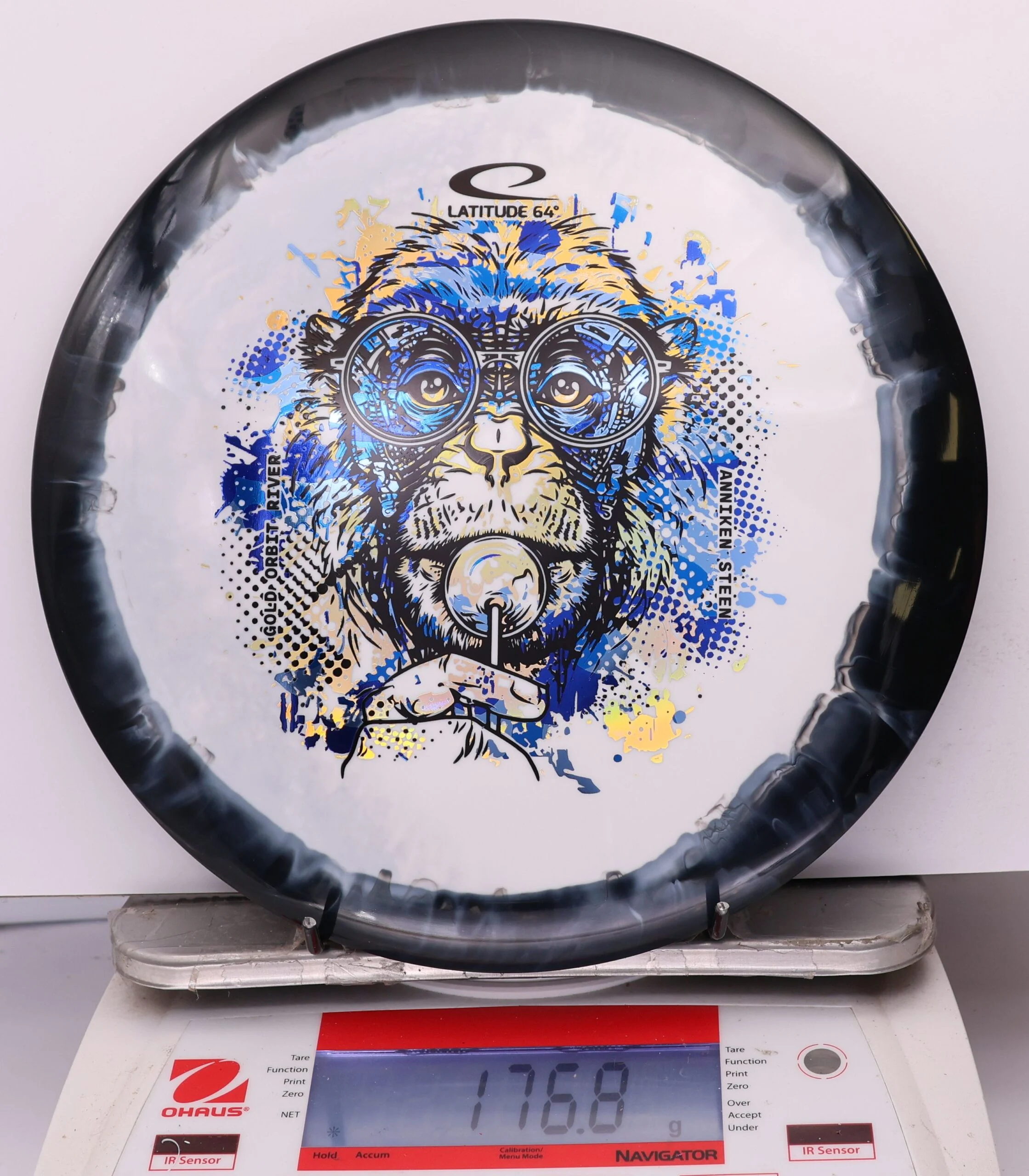 1014822 Gold Orbit River, Anniken Steen 2026 Team Series - #264 BlackWhite, 177