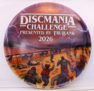 Neo Lumen Spore, Discmania Challenge Fundraiser