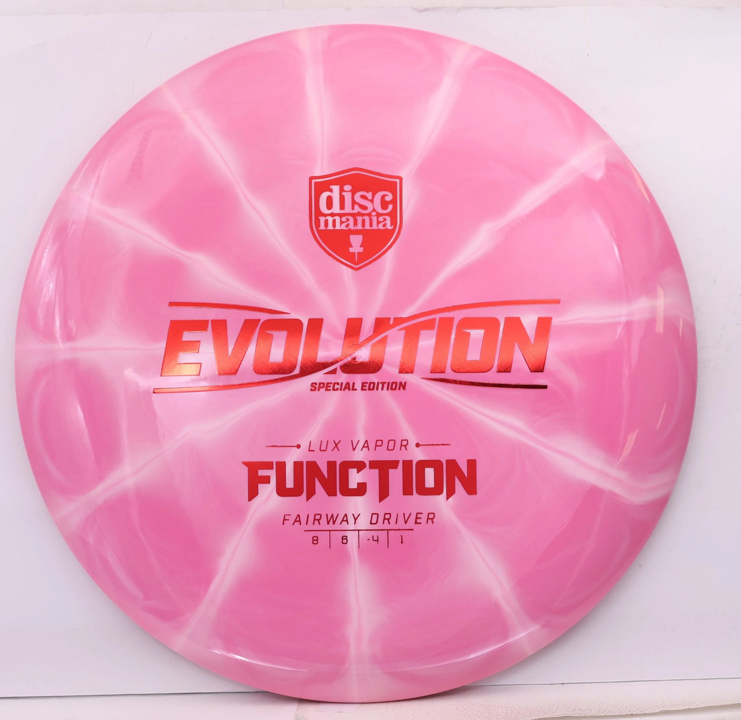 Lux Vapor Function, Special Edition - Image 2
