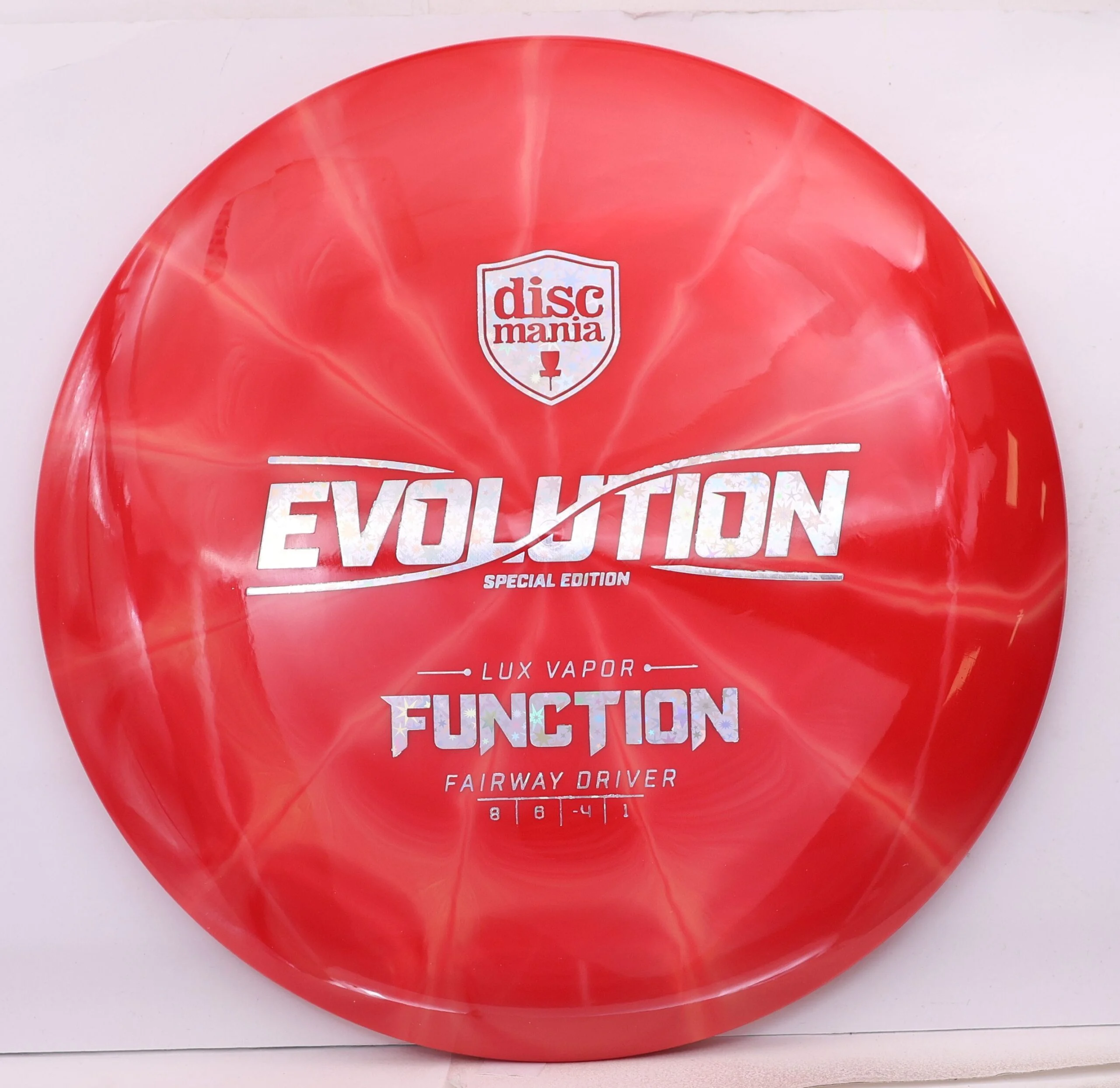 Lux Vapor Function, Special Edition - Image 3
