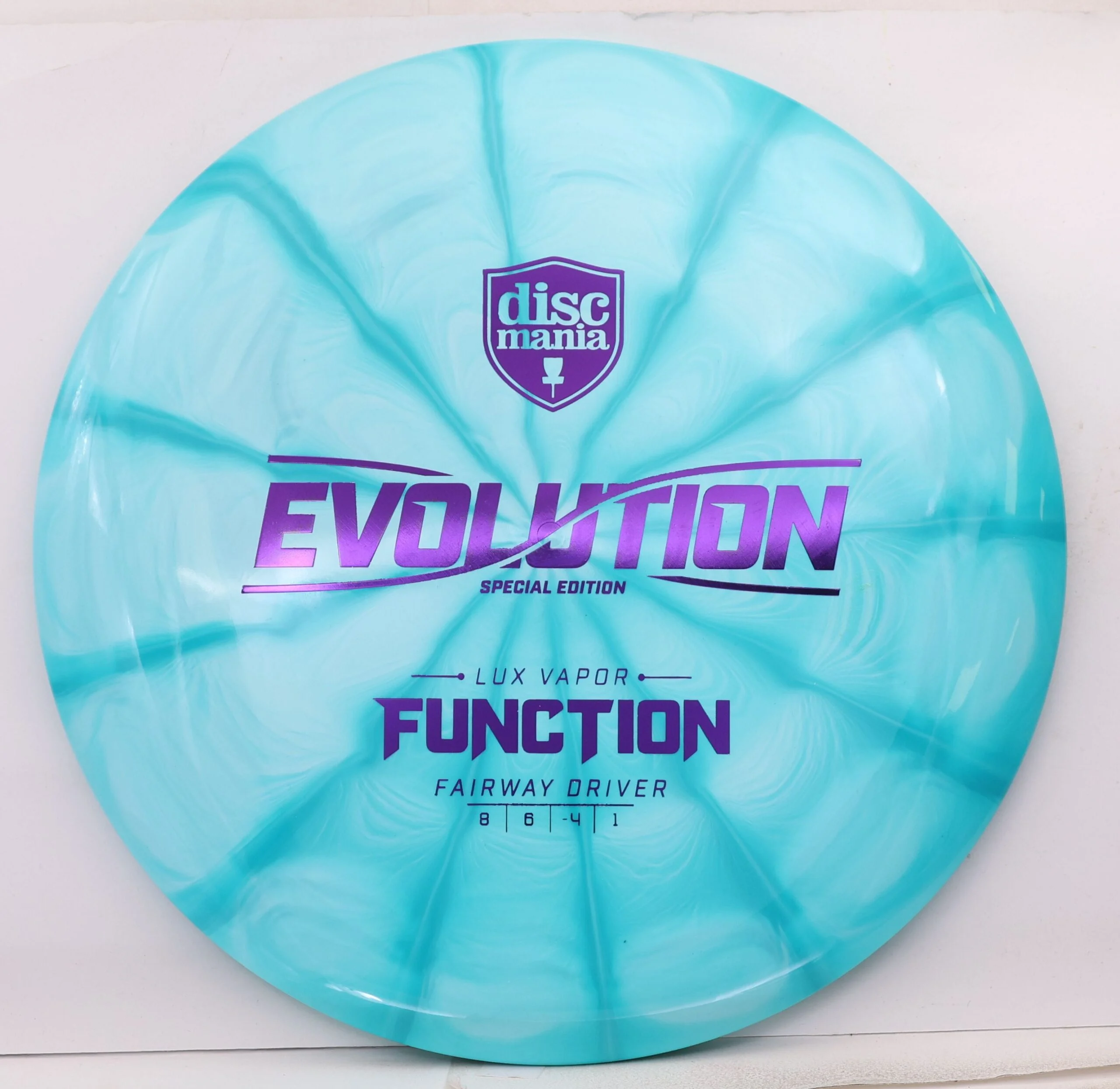 Lux Vapor Function, Special Edition - Image 4