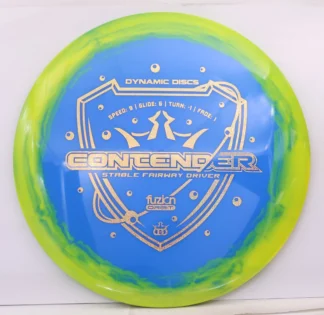 Fuzion Orbit Contender