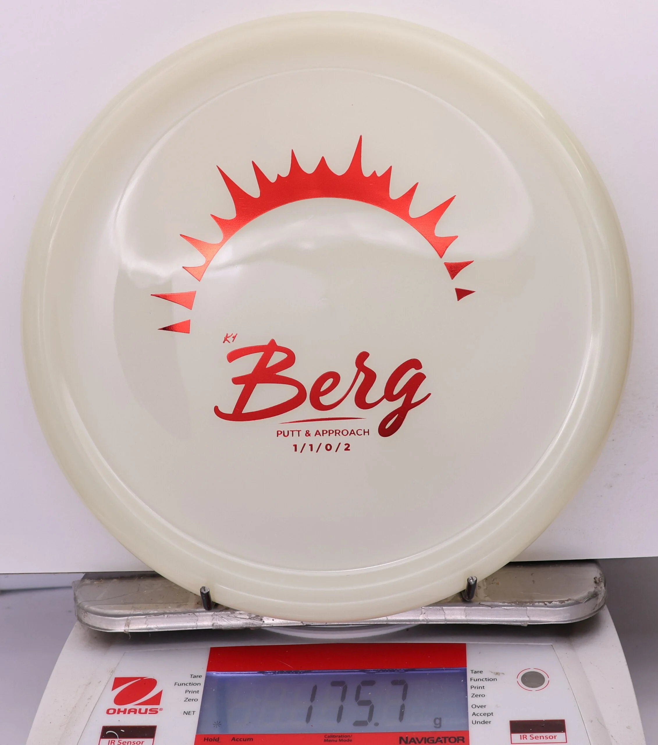 1015838 K1 Glow Berg - #236 Glow, 176