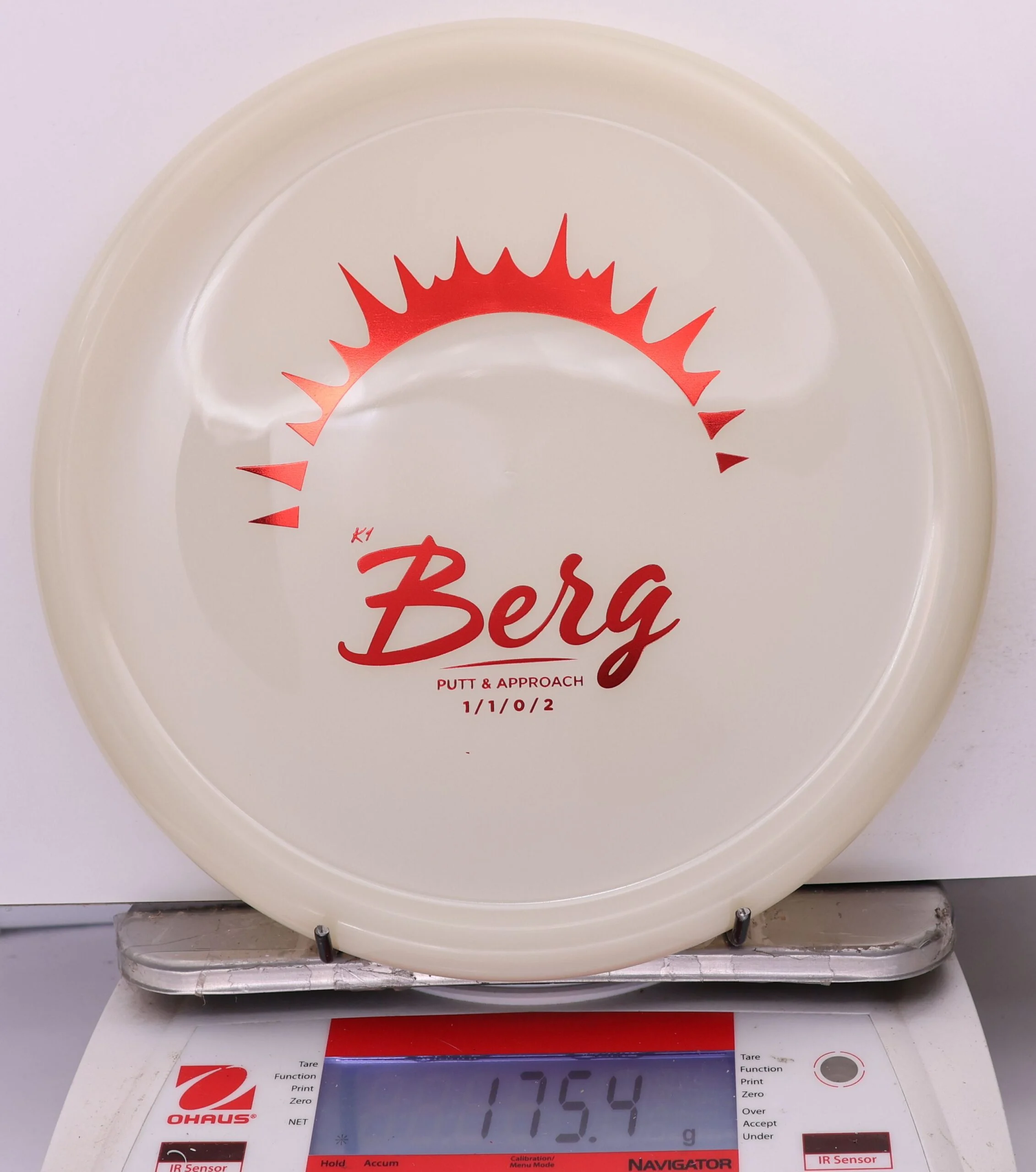 1015842 K1 Glow Berg - #240 Glow, 175
