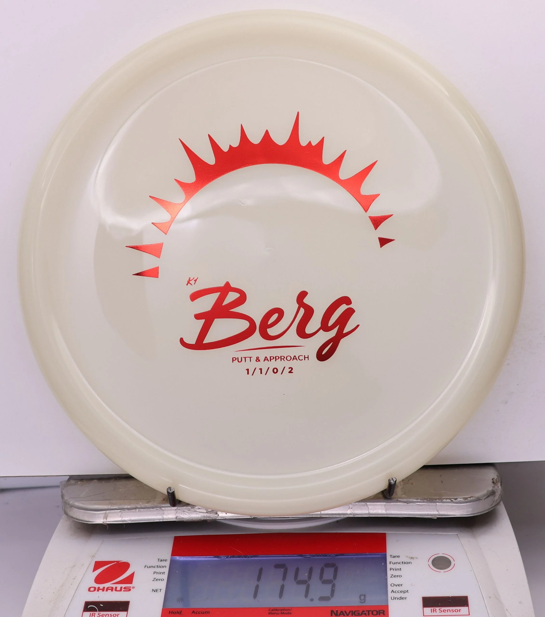 1015850 K1 Glow Berg - #243 Glow, 175