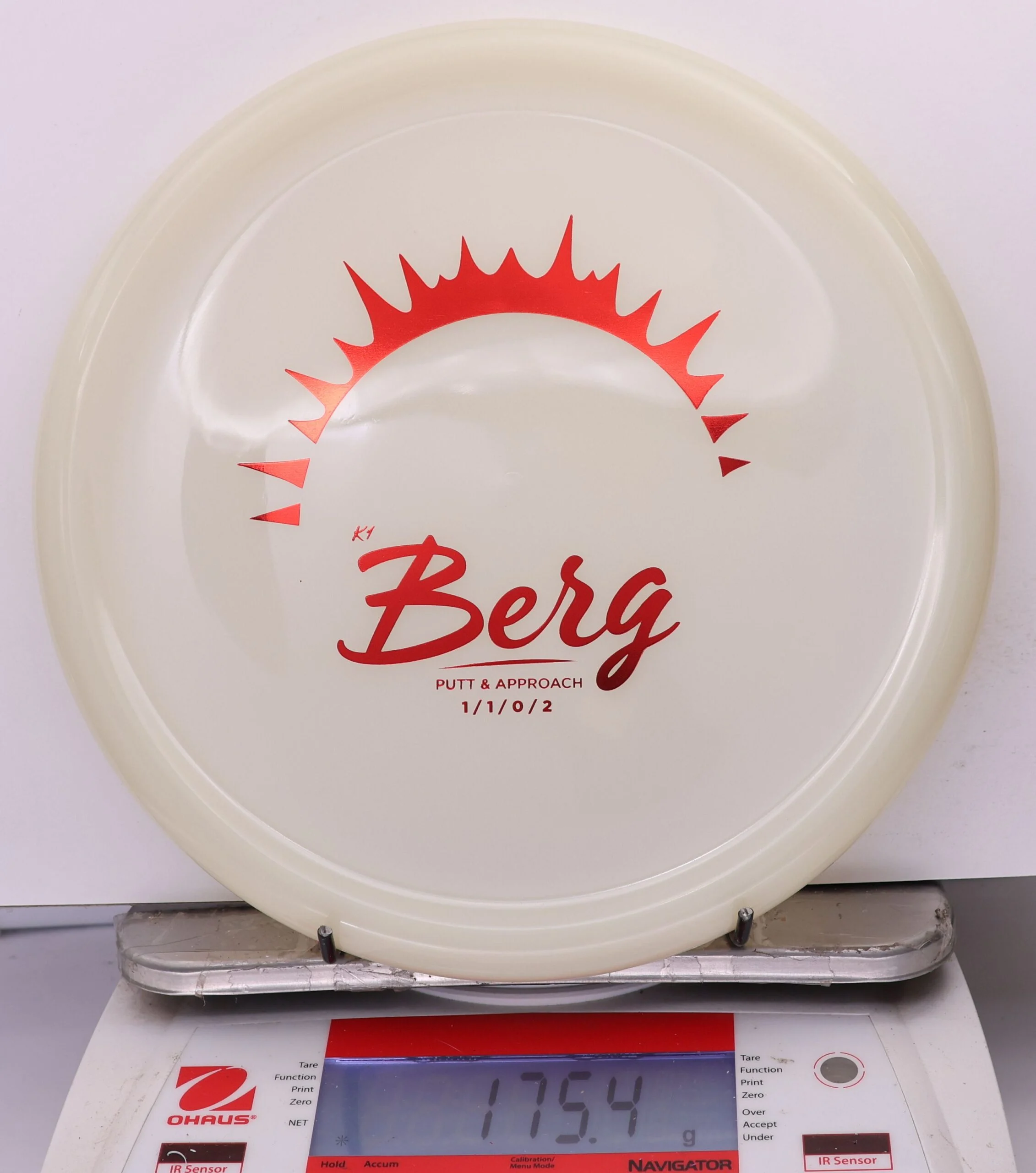 1015852 K1 Glow Berg - #245 Glow, 175