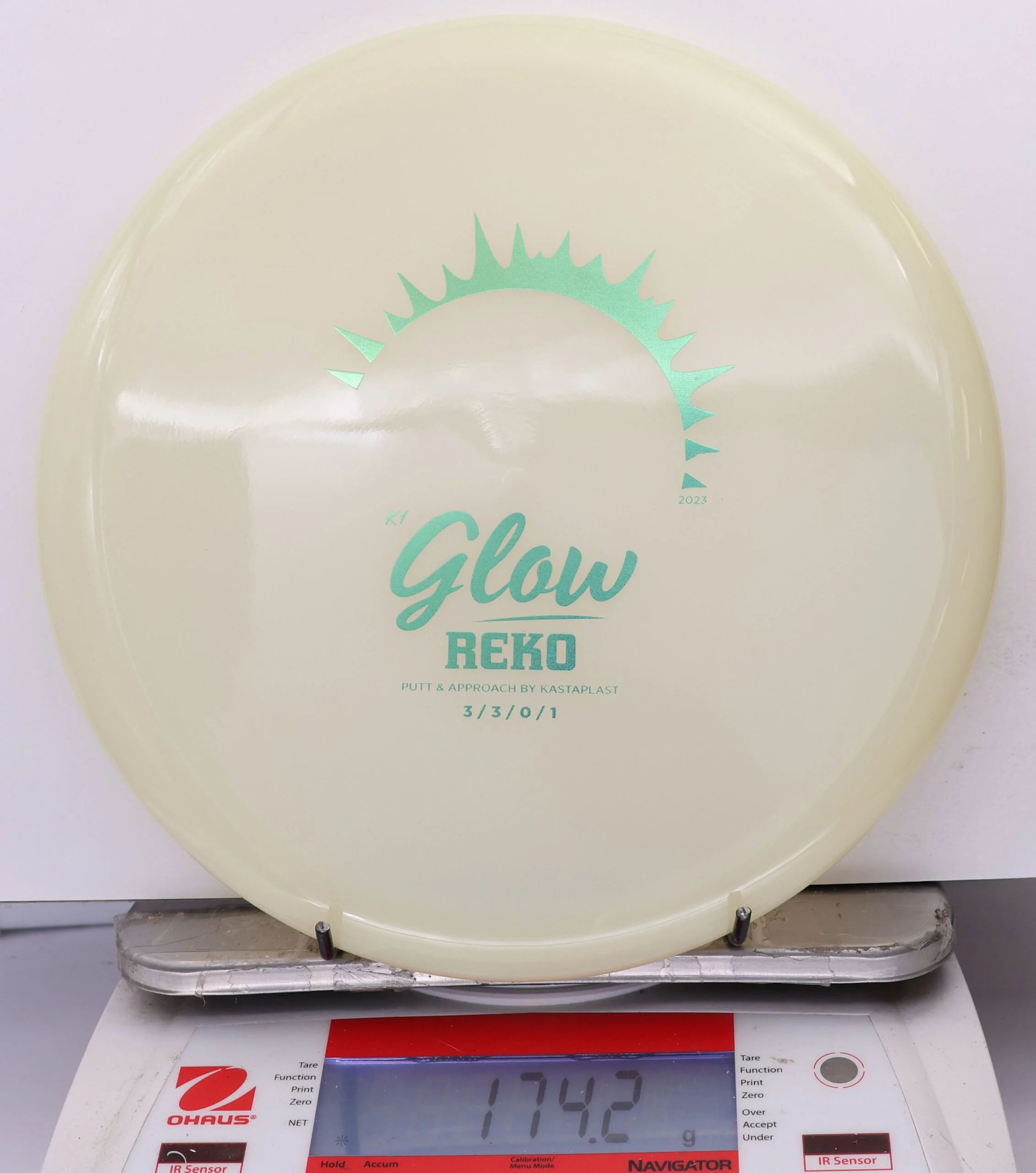 1015872 K1 Glow Reko - #238 Glow, 174