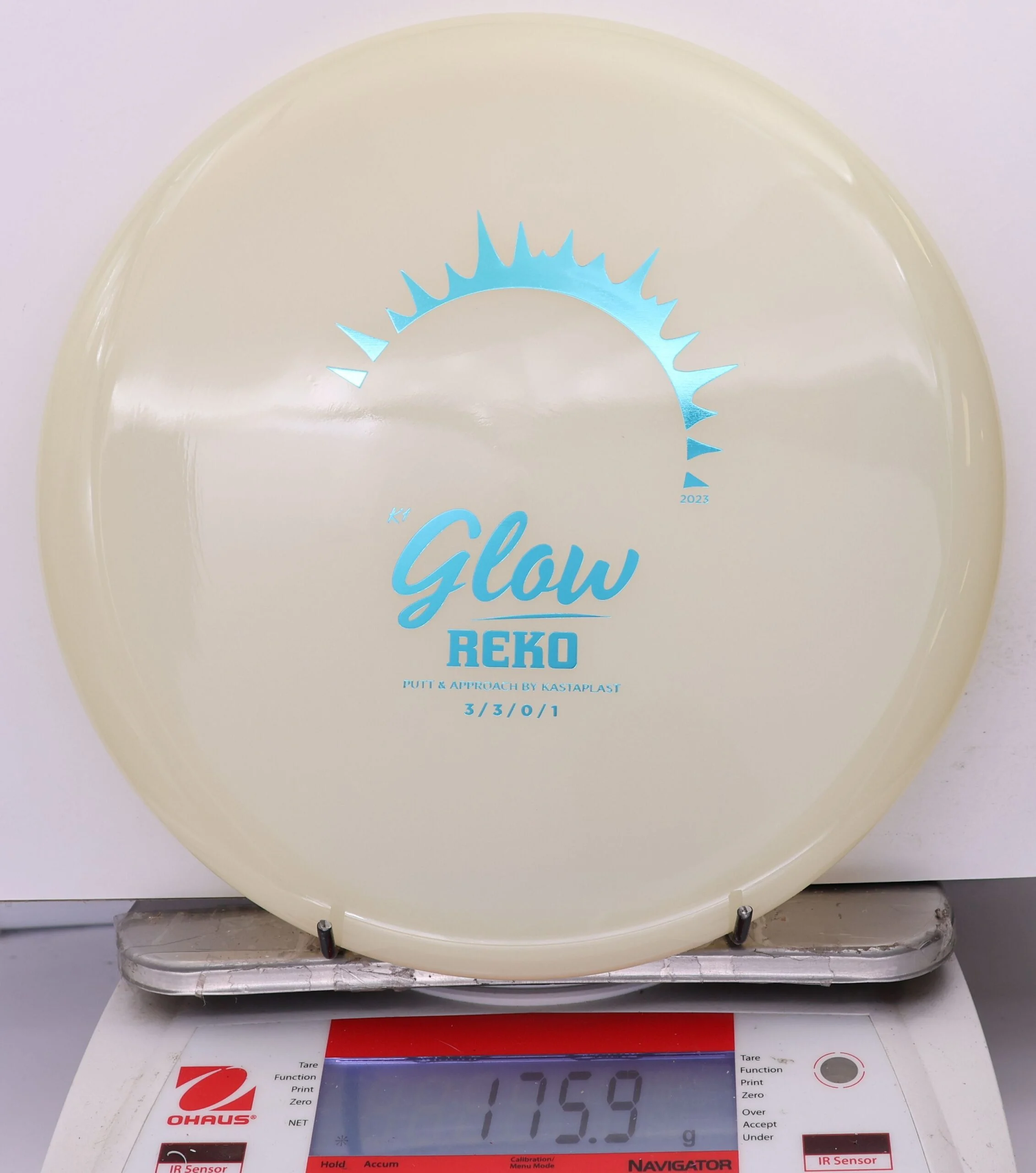 1015873 K1 Glow Reko - #239 Glow, 176