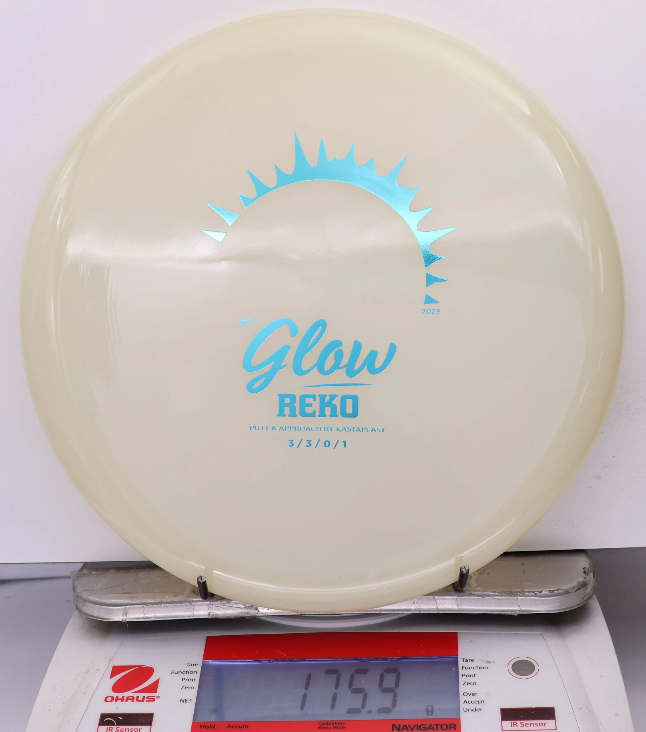 1015874 K1 Glow Reko - #240 Glow, 176