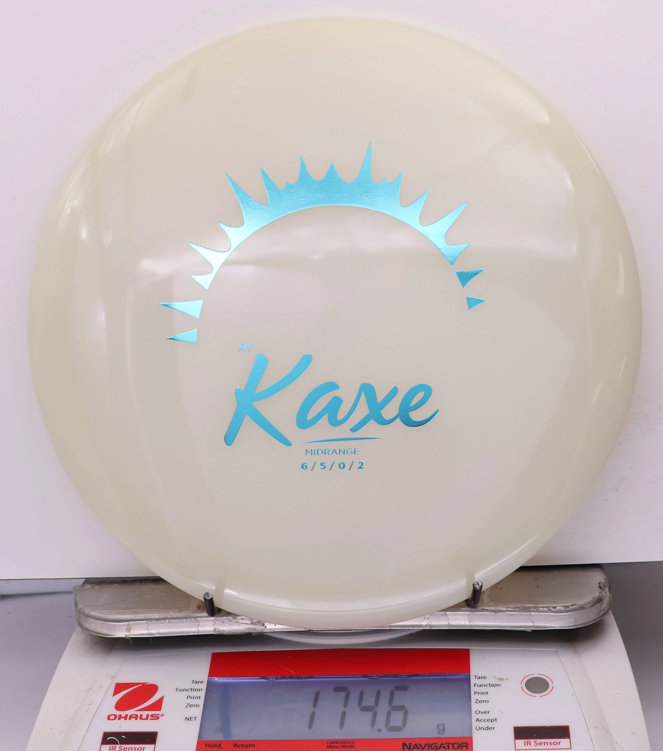 1015912 K1 Glow Kaxe - #236 White, 175