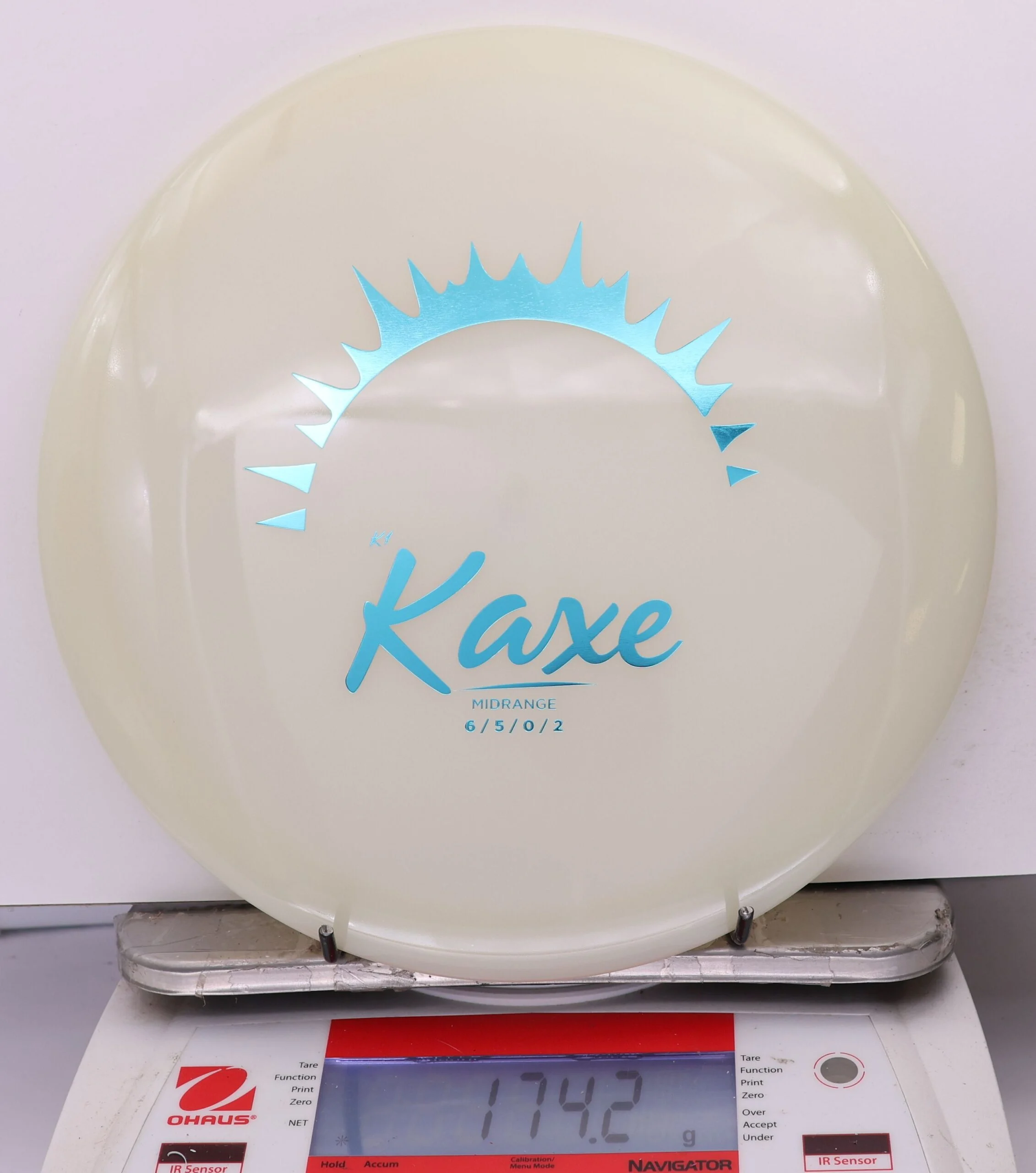1015914 K1 Glow Kaxe - #238 White, 174