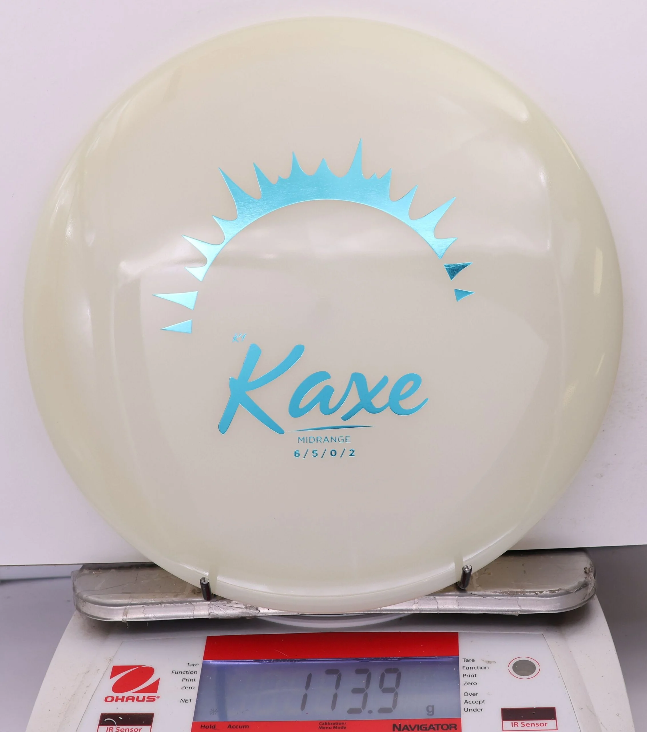 1015915 K1 Glow Kaxe - #239 White, 174