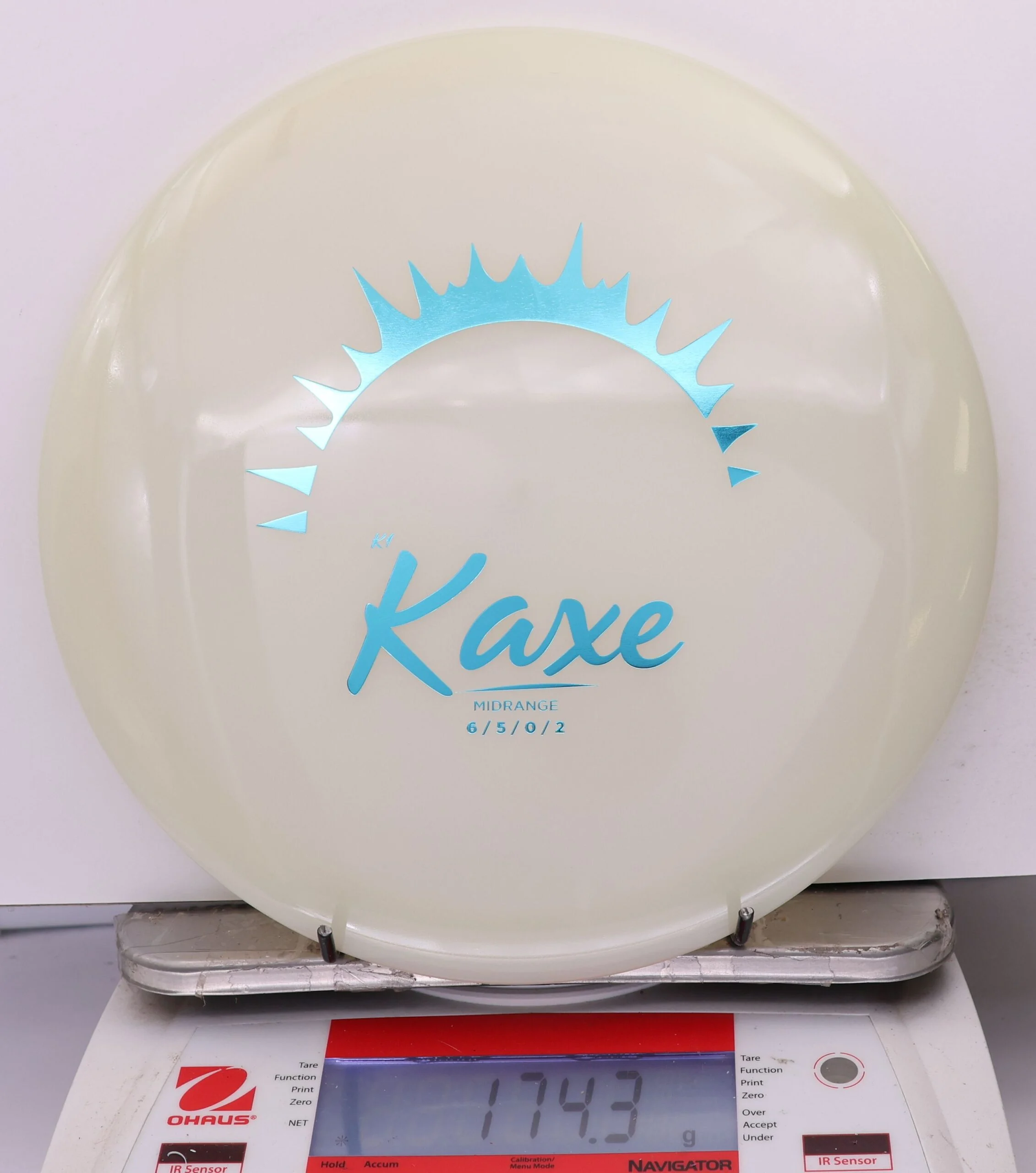 1015916 K1 Glow Kaxe - #240 White, 174