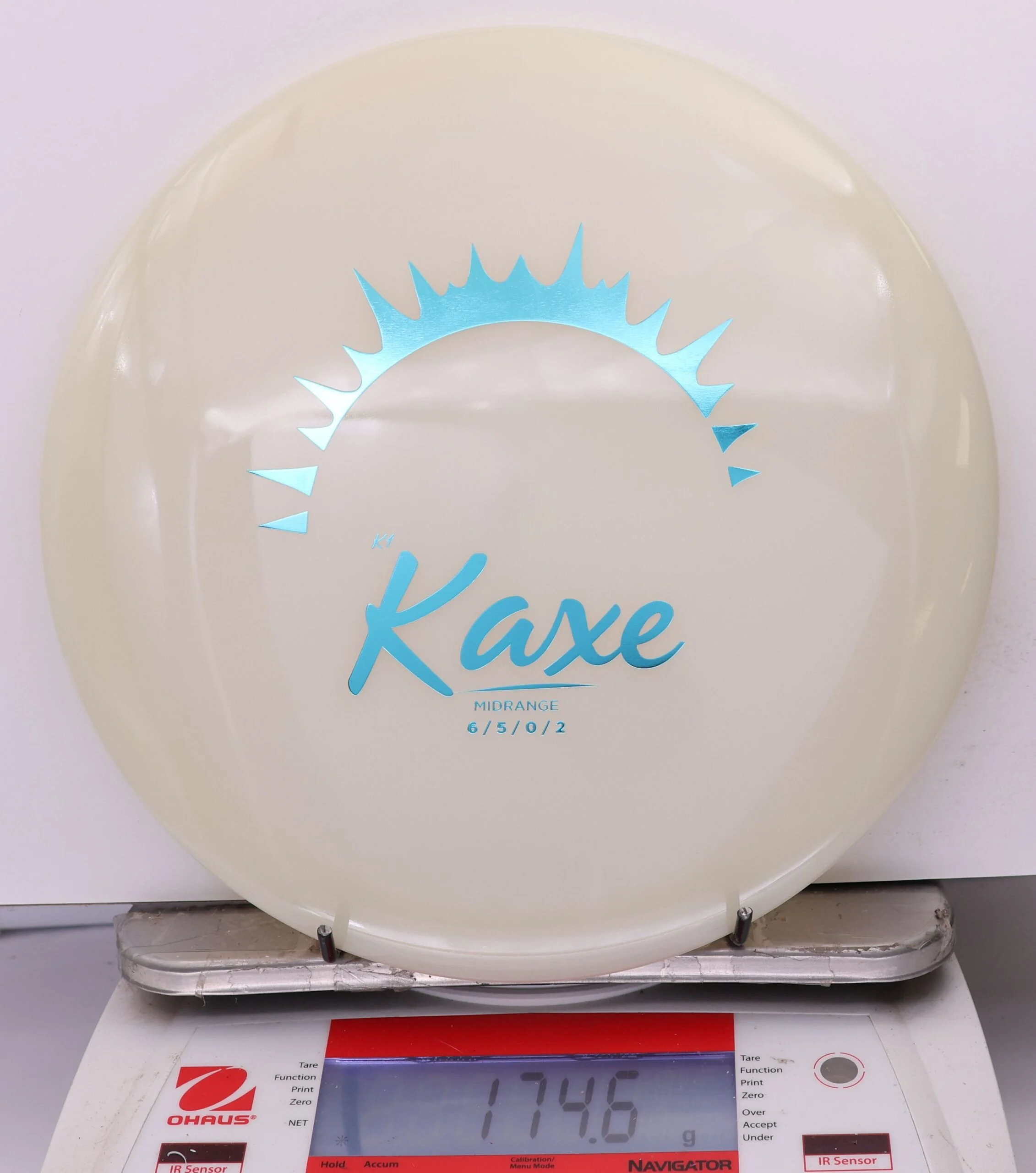 1015918 K1 Glow Kaxe - #241 White, 175