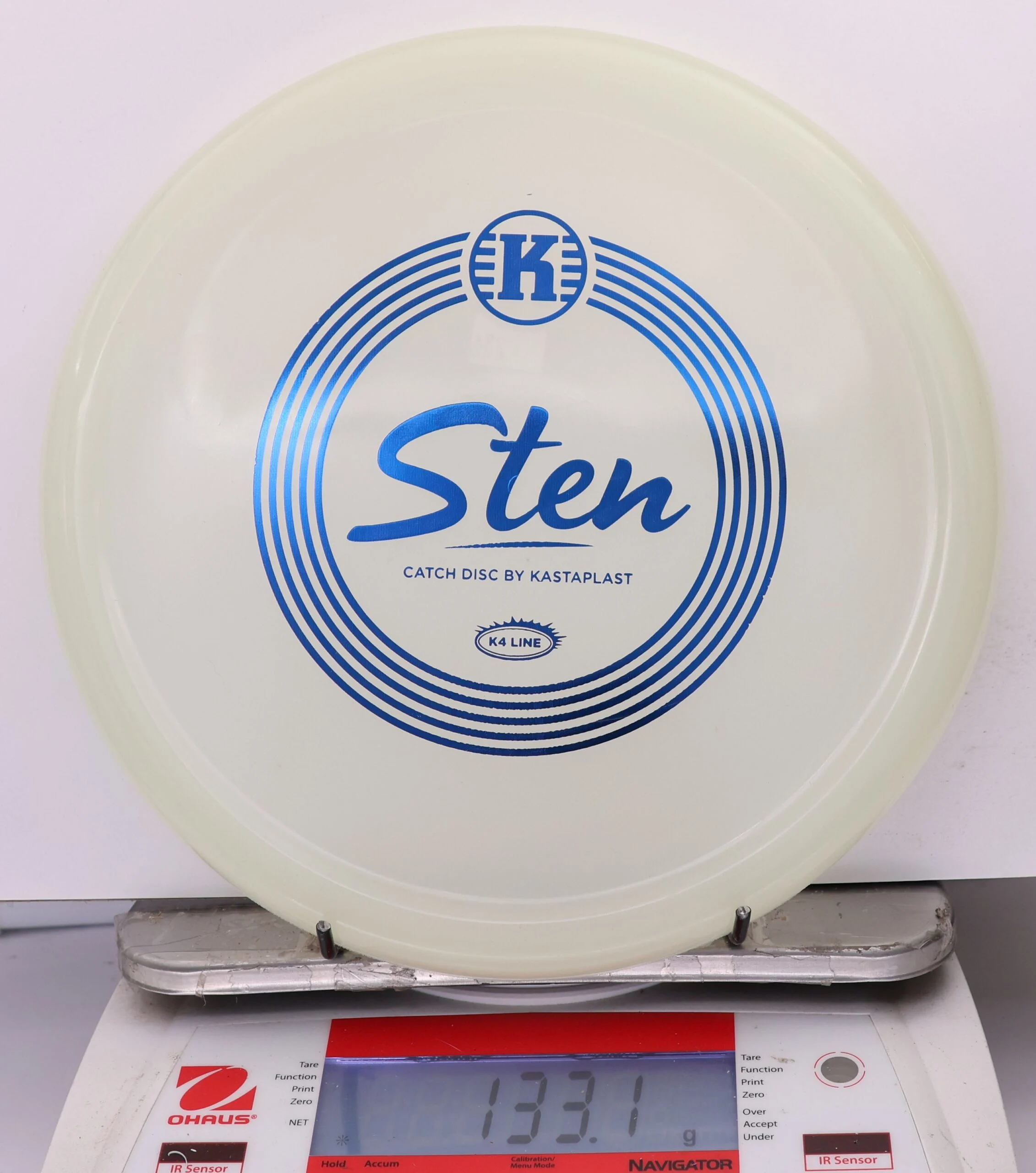 1015930 K4 Glow Sten - #236 Glow, 133