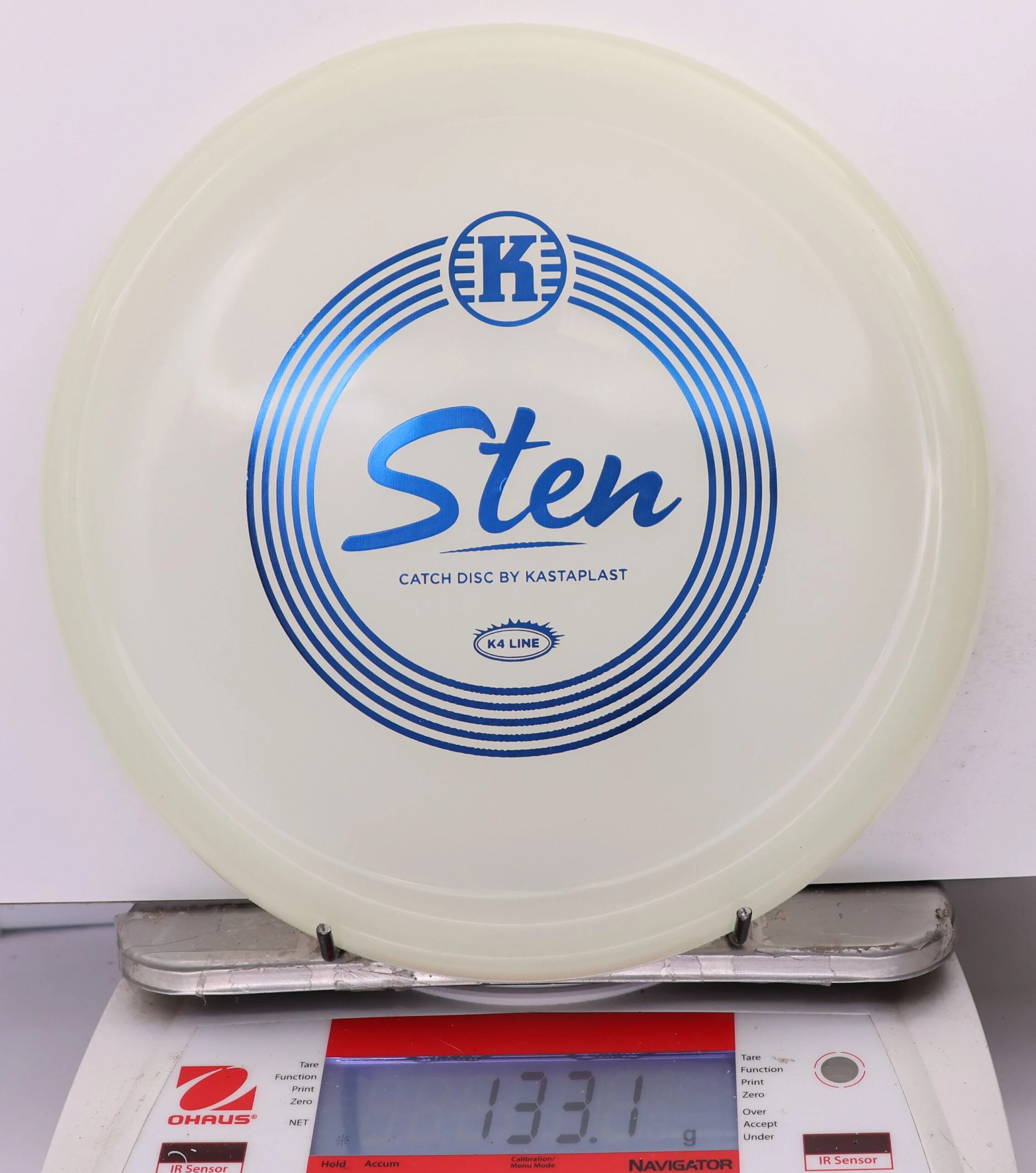 1015931 K4 Glow Sten - #237 Glow, 133