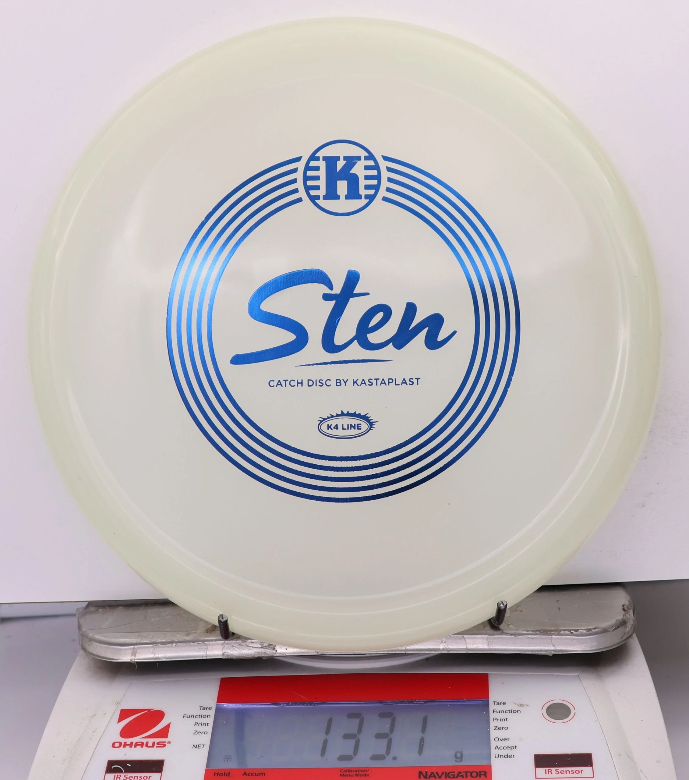 1015933 K4 Glow Sten - #239 Glow, 133