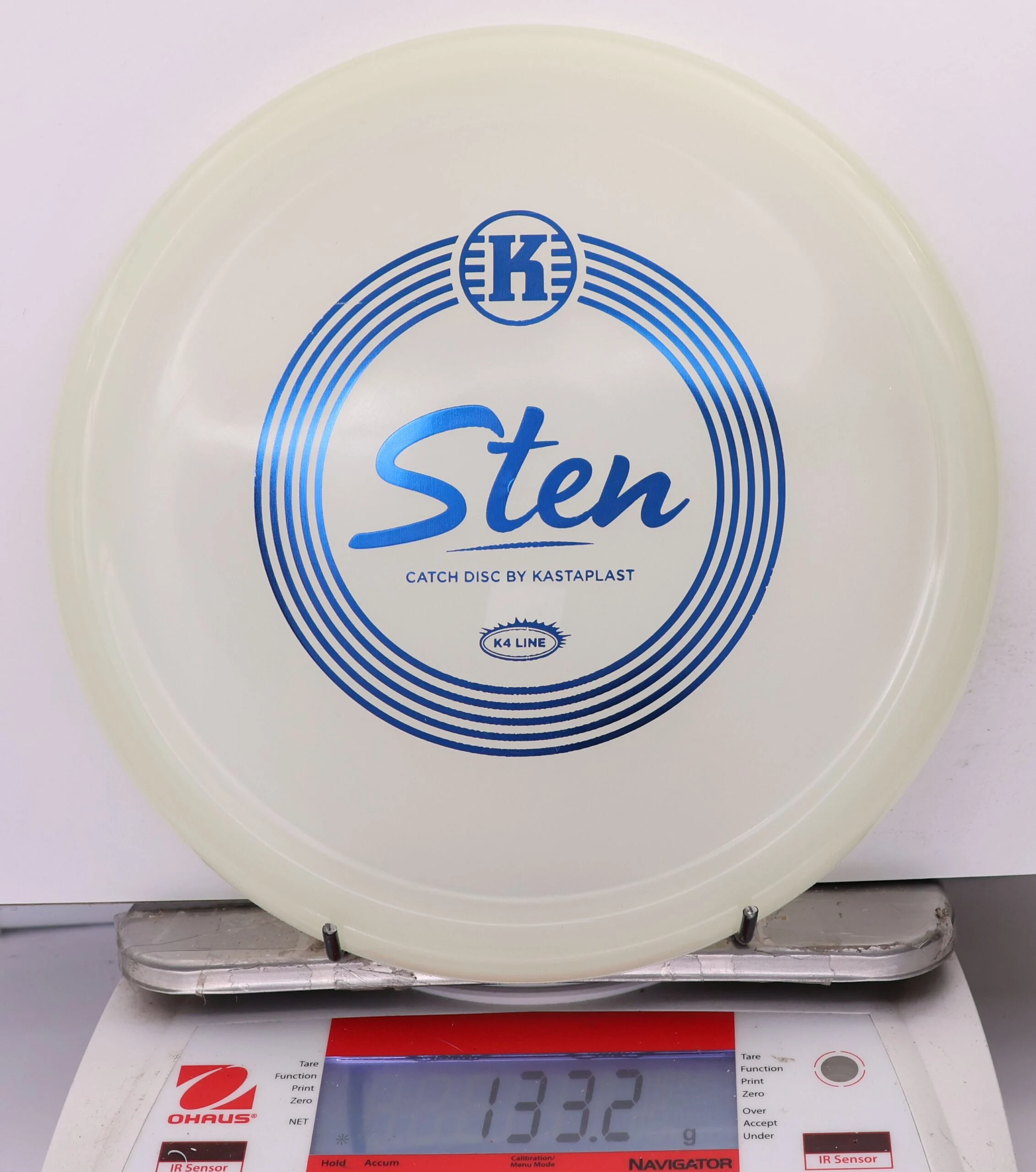 1015934 K4 Glow Sten - #240 Glow, 133