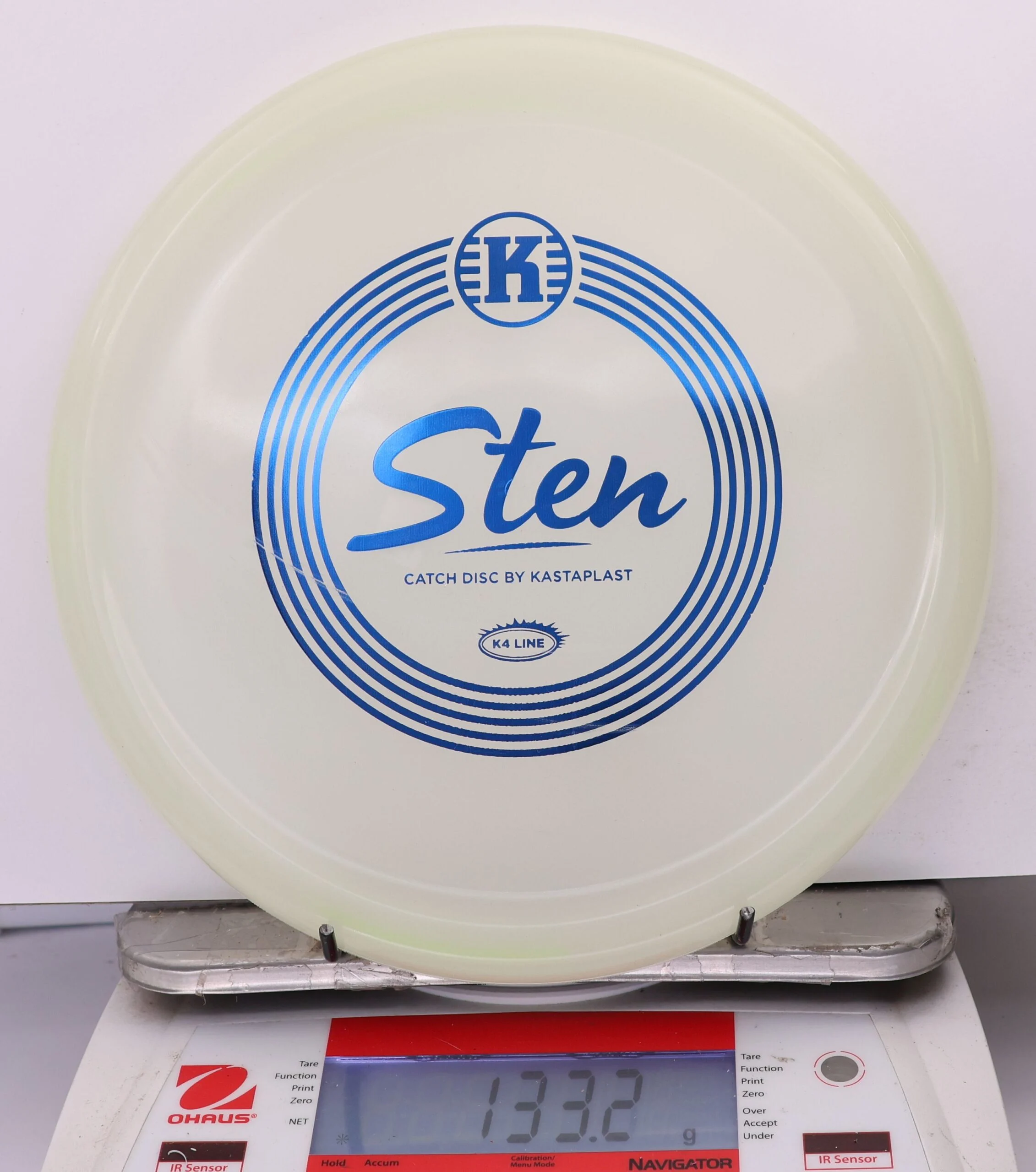 1015936 K4 Glow Sten - #241 Glow, 133