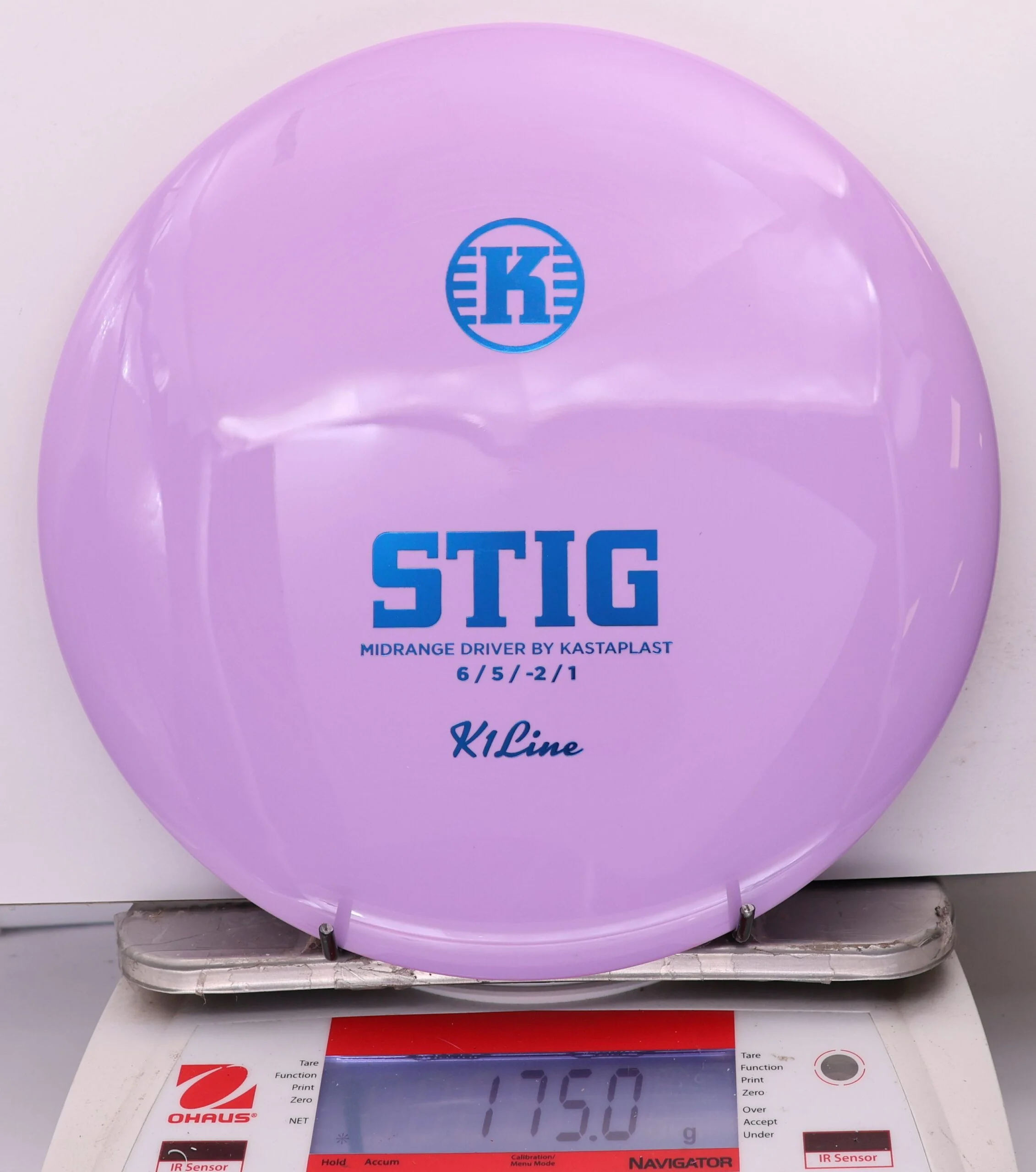 1015968 K1 Stig - #238 LtPurple, 175