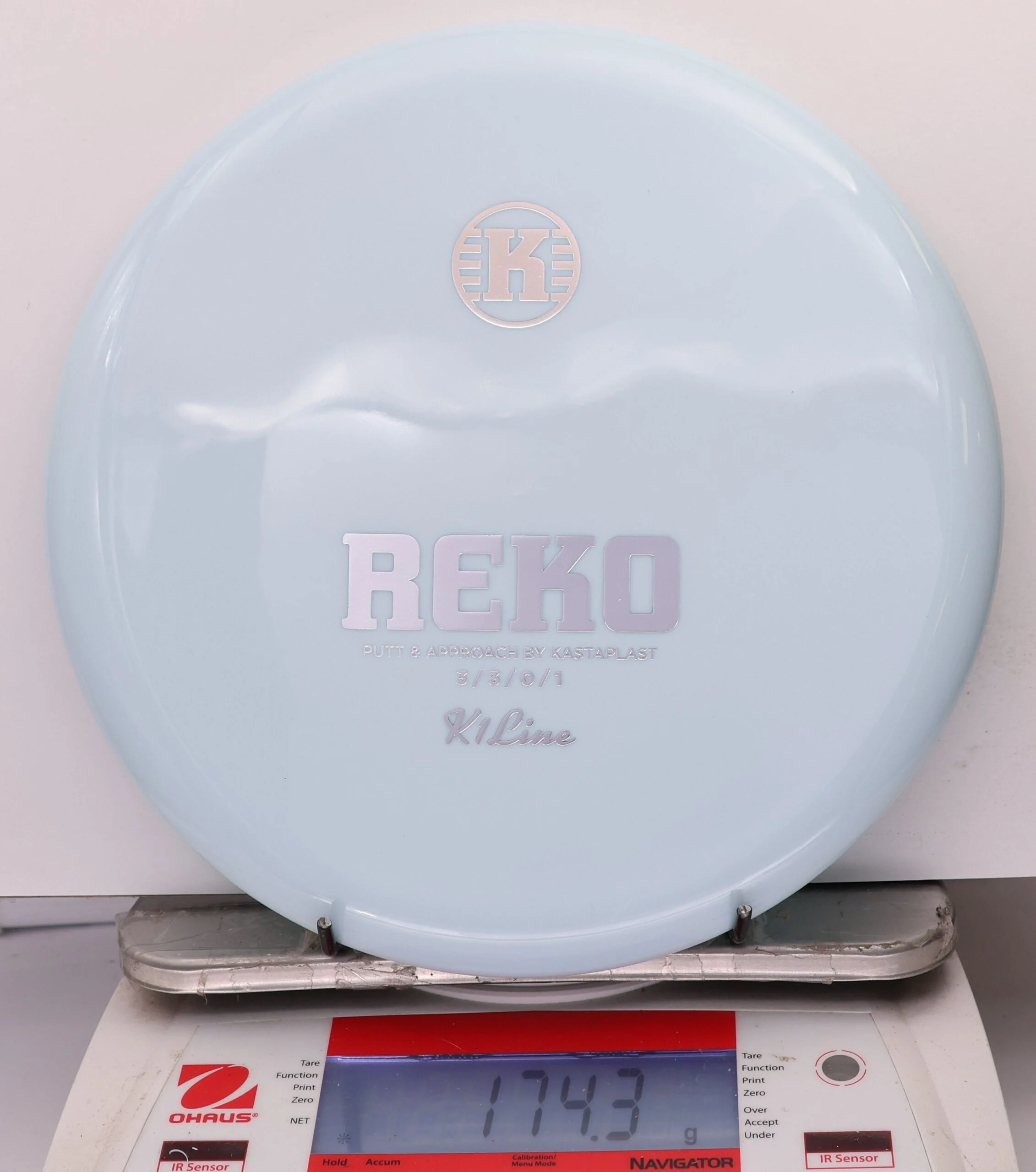 1016139 K1 Reko - #236 BrlyBlue, 174