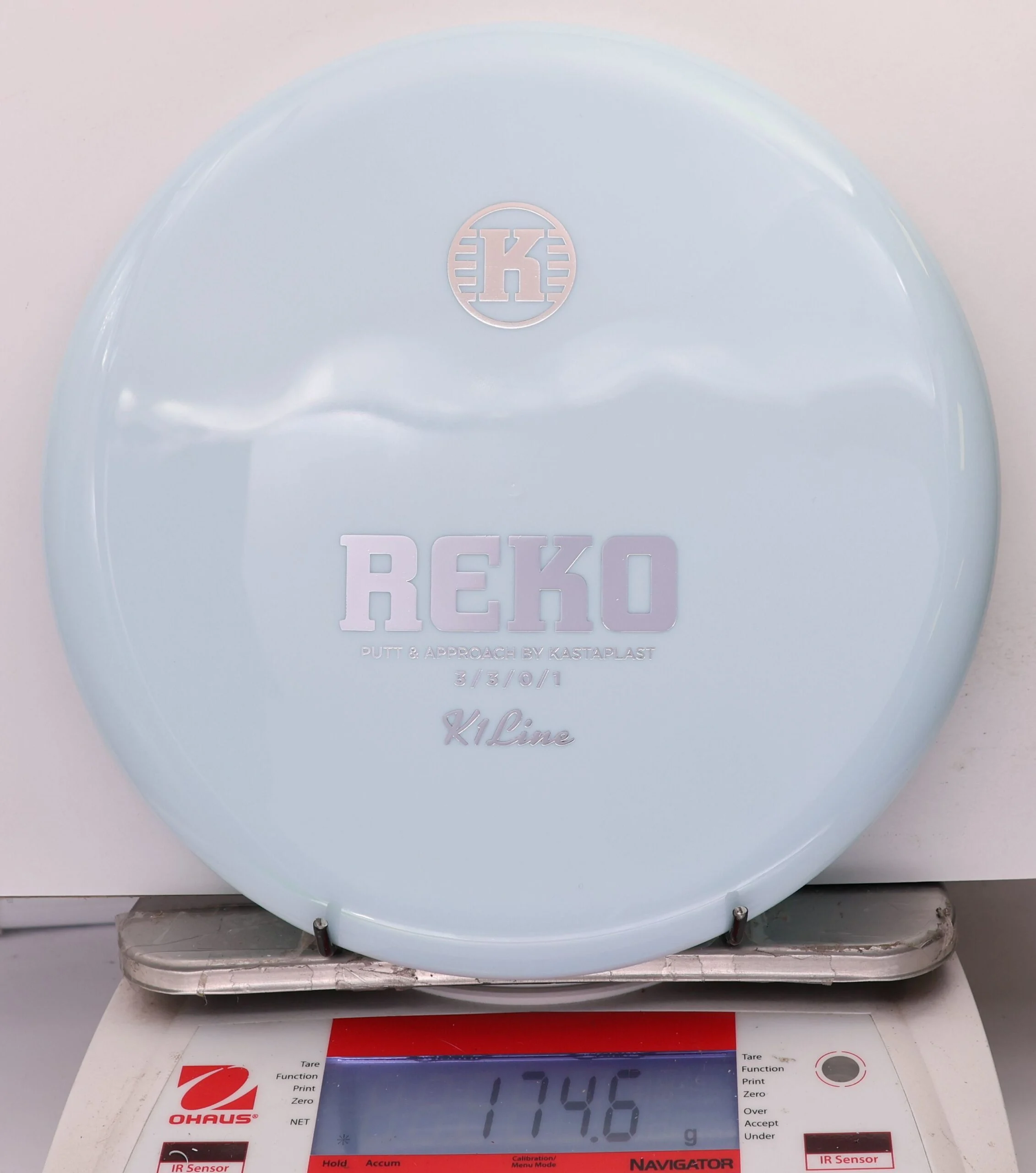 1016140 K1 Reko - #237 BrlyBlue, 175