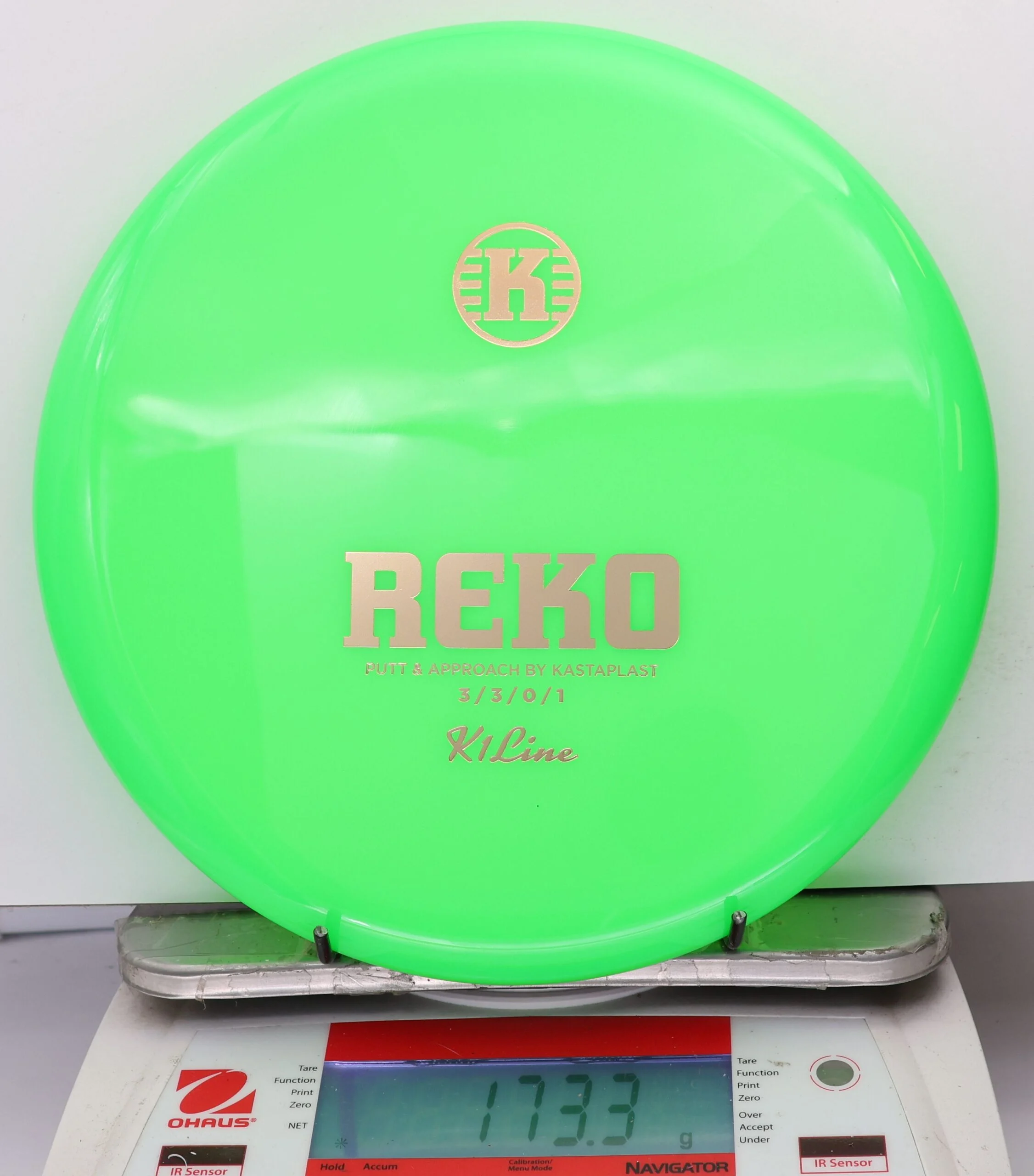 1016141 K1 Reko - #238 NGreen, 173