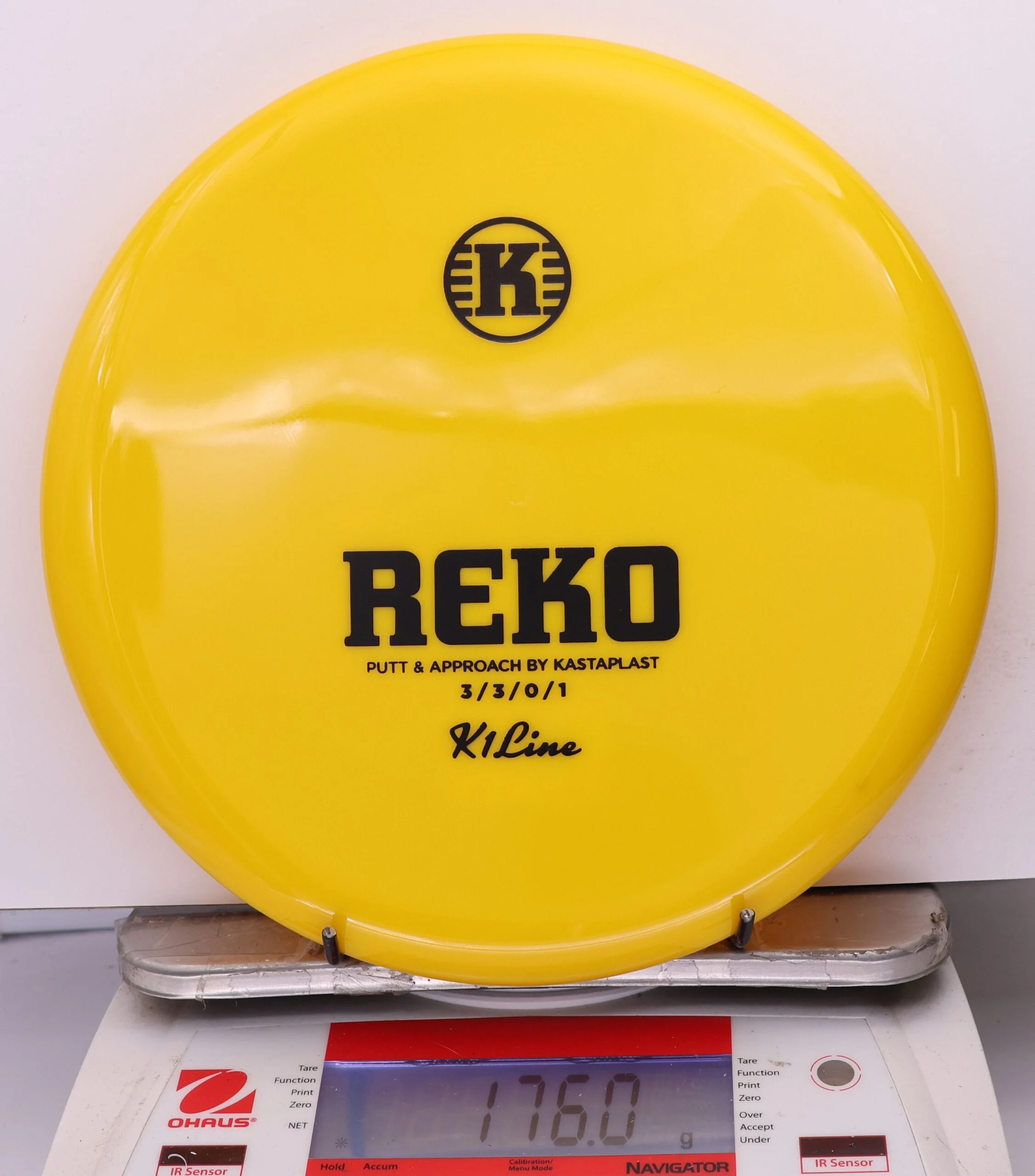 1016148 K1 Reko - #241 Yellow, 176