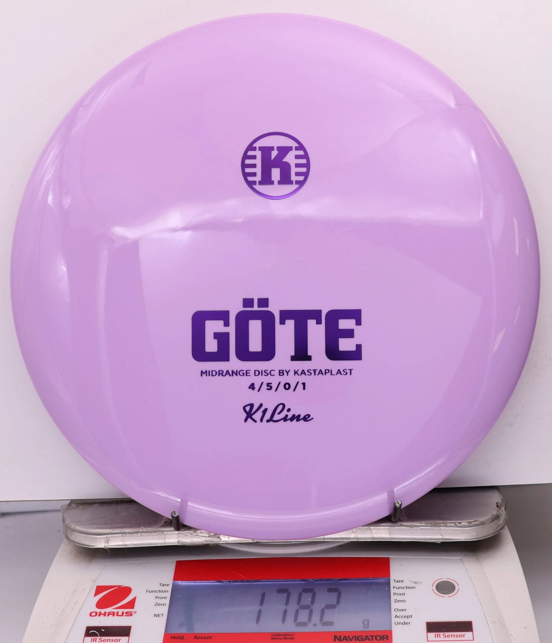 1016169 K1 Göte - #236 LtPurple, 178