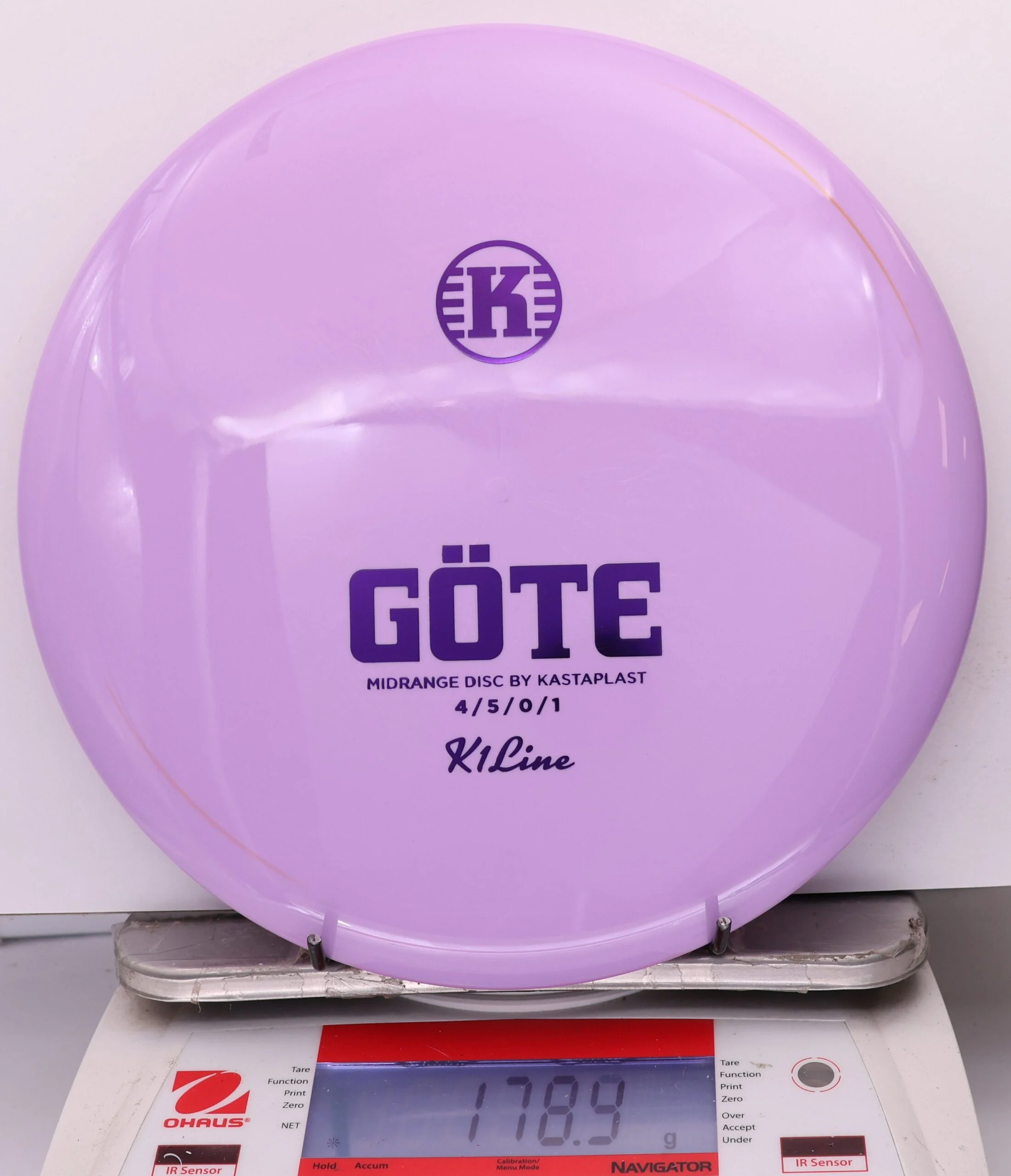 1016171 K1 Göte - #238 LtPurple, 178