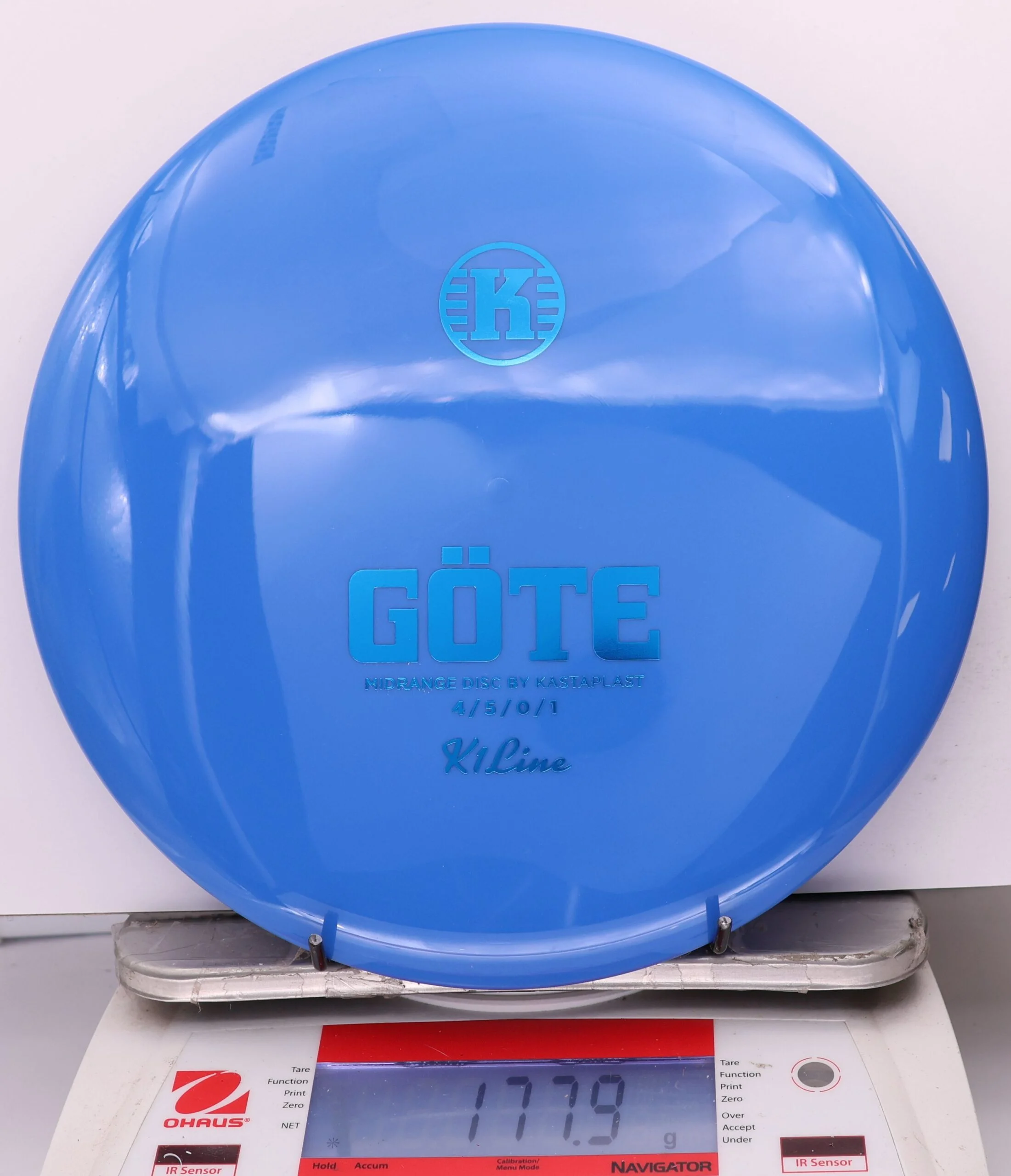 1016172 K1 Göte - #239 Blue, 178