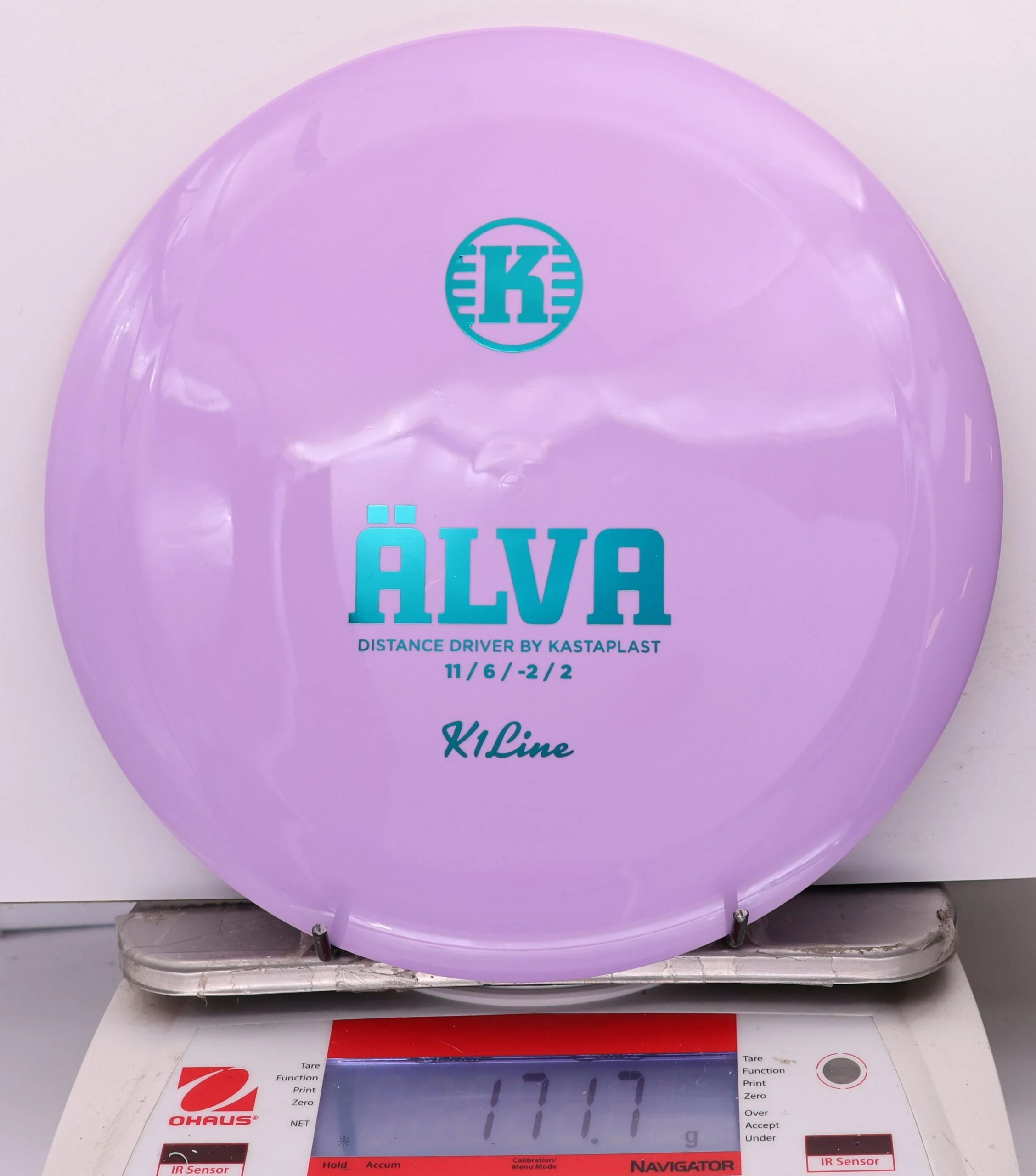 1016244 K1 Älva - #236 LtPurple, 172