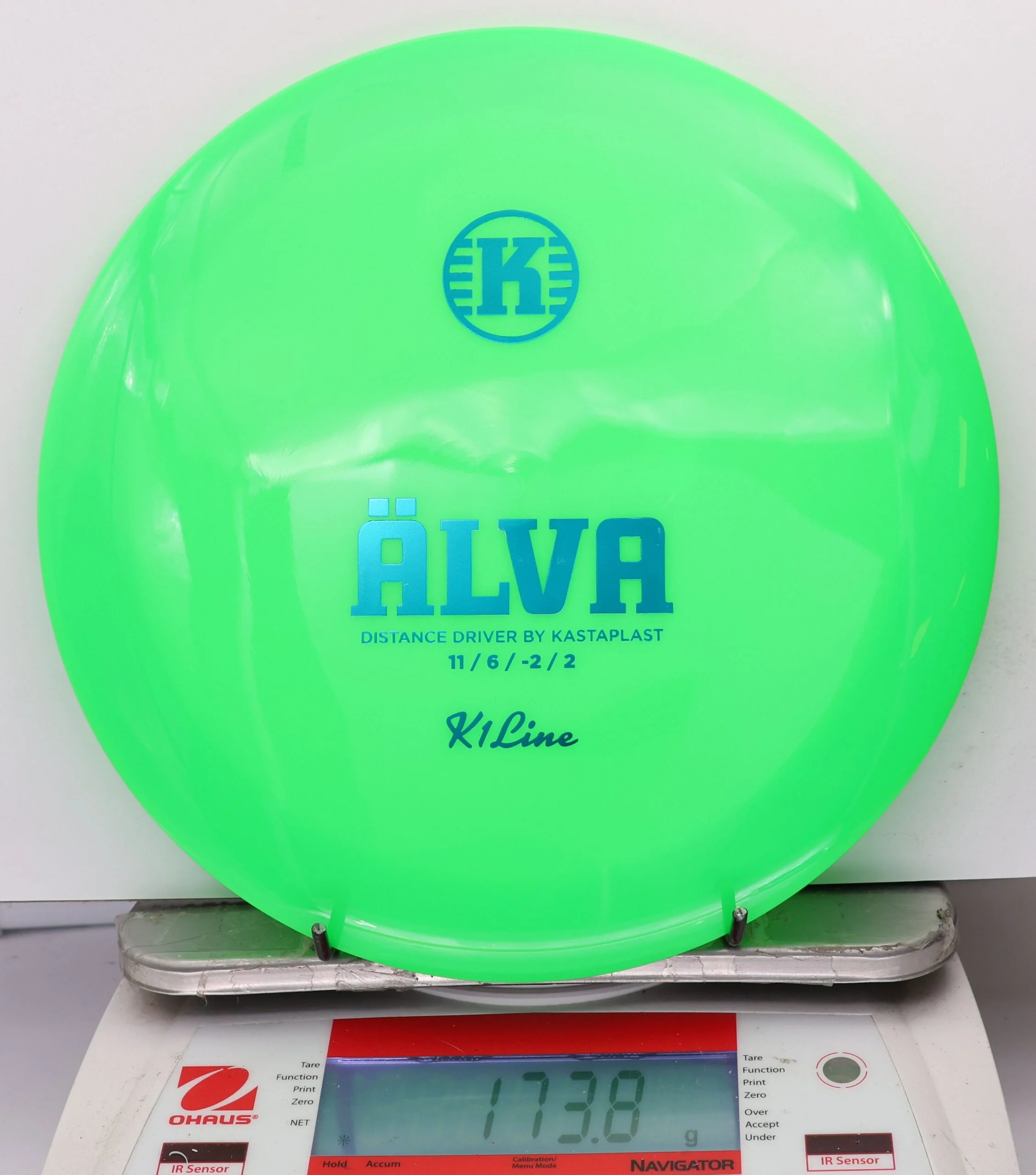 1016247 K1 Älva - #239 NGreen, 174