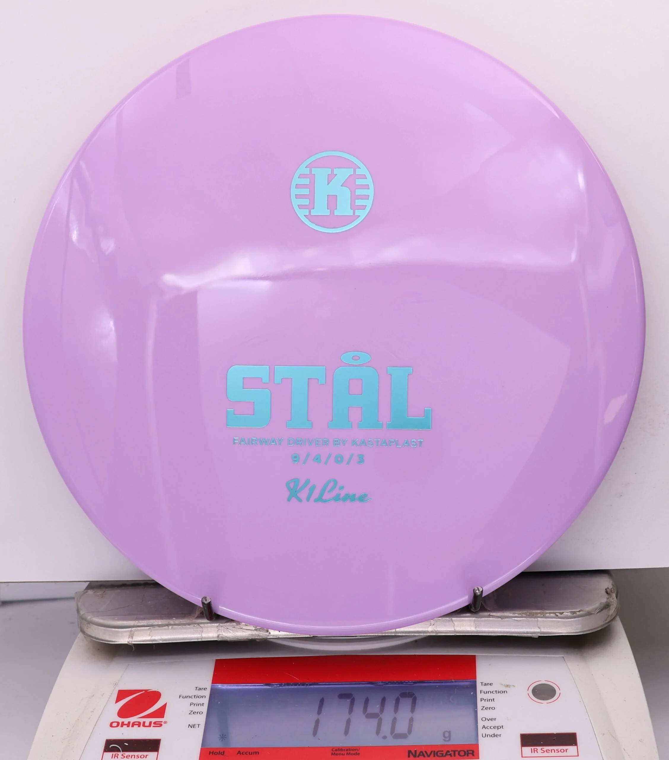 1016291 K1 Stal - #236 LtPurple, 174