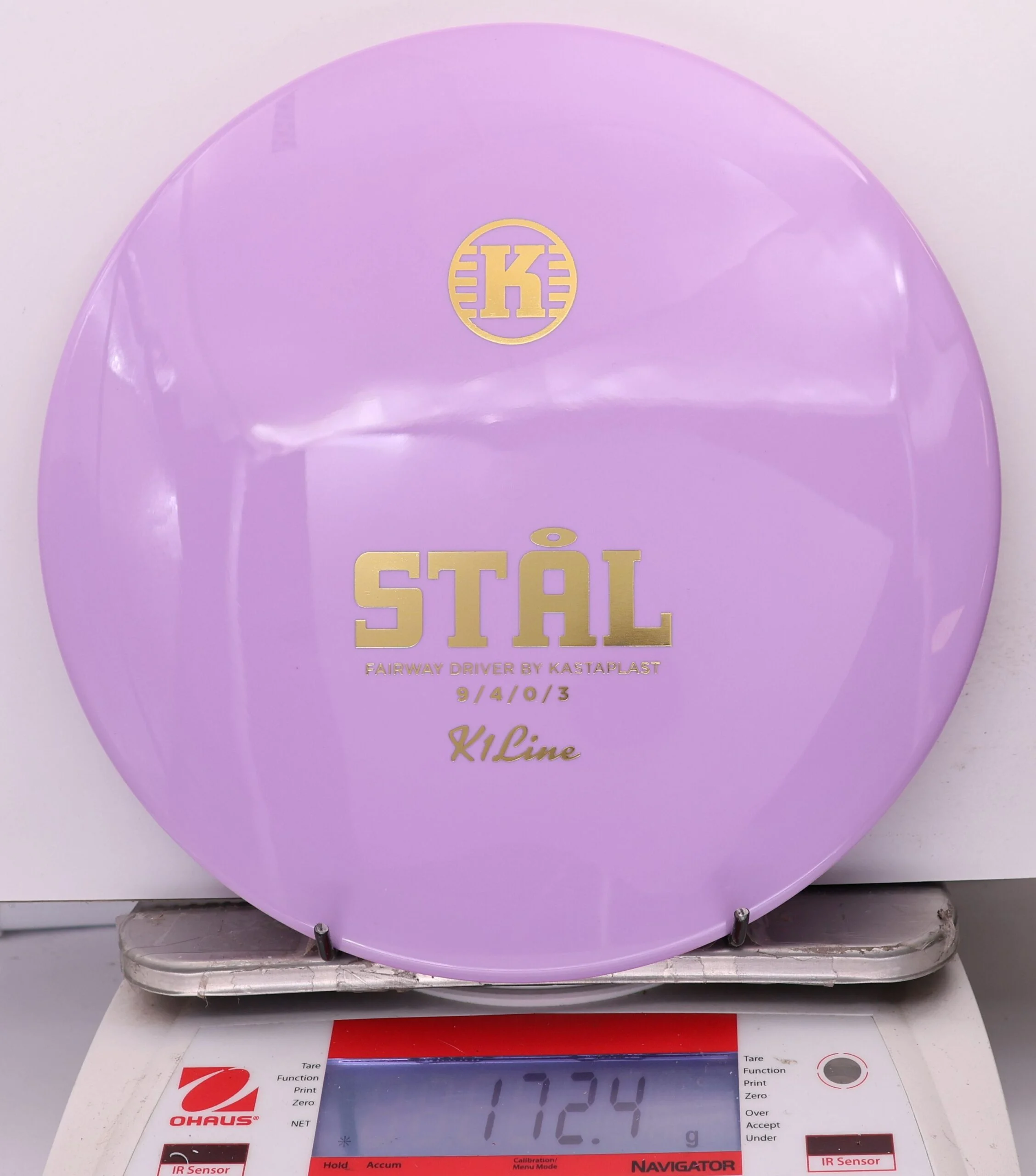 1016292 K1 Stal - #237 LtPurple, 172