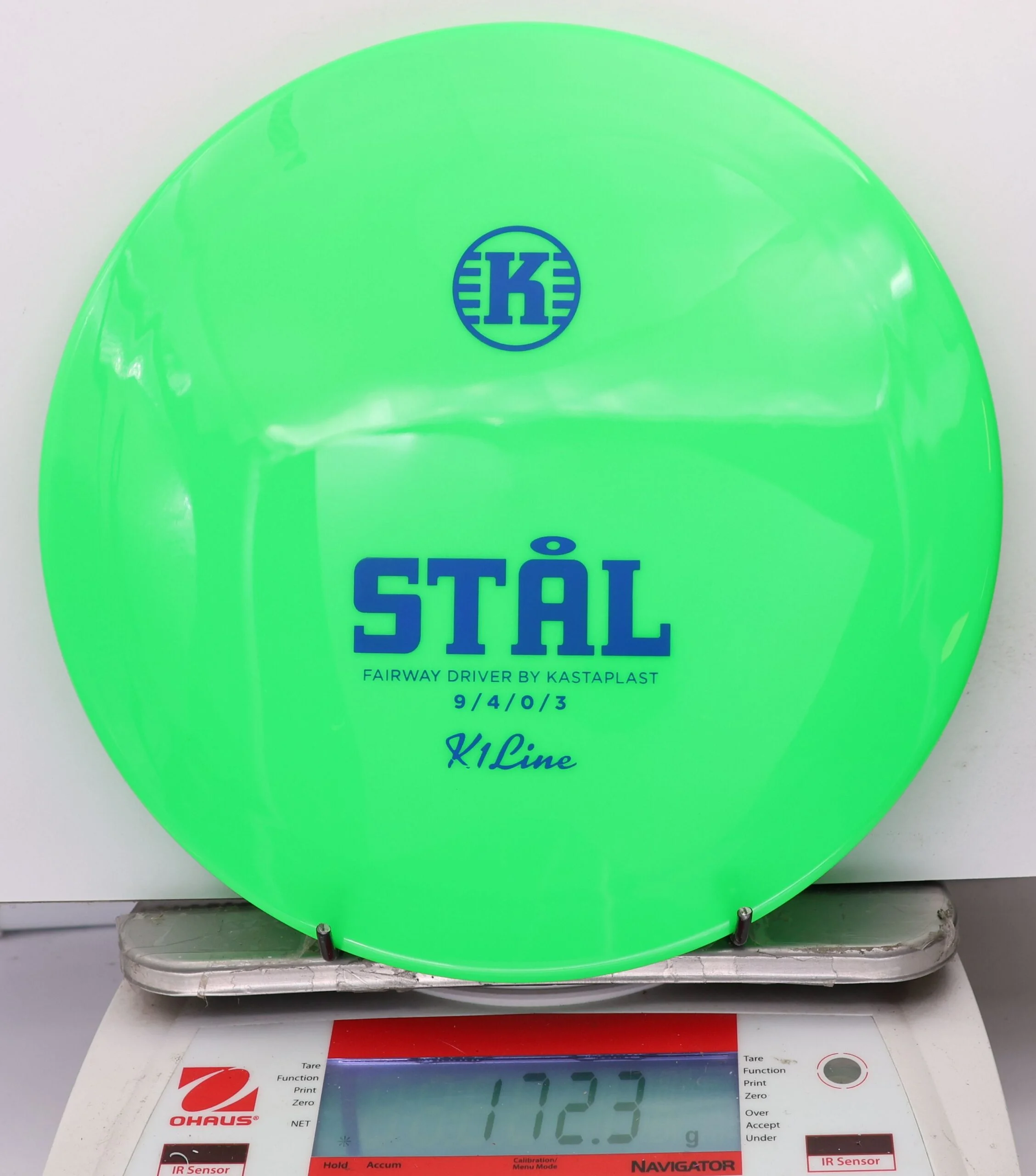 1016294 K1 Stal - #239 Green, 172