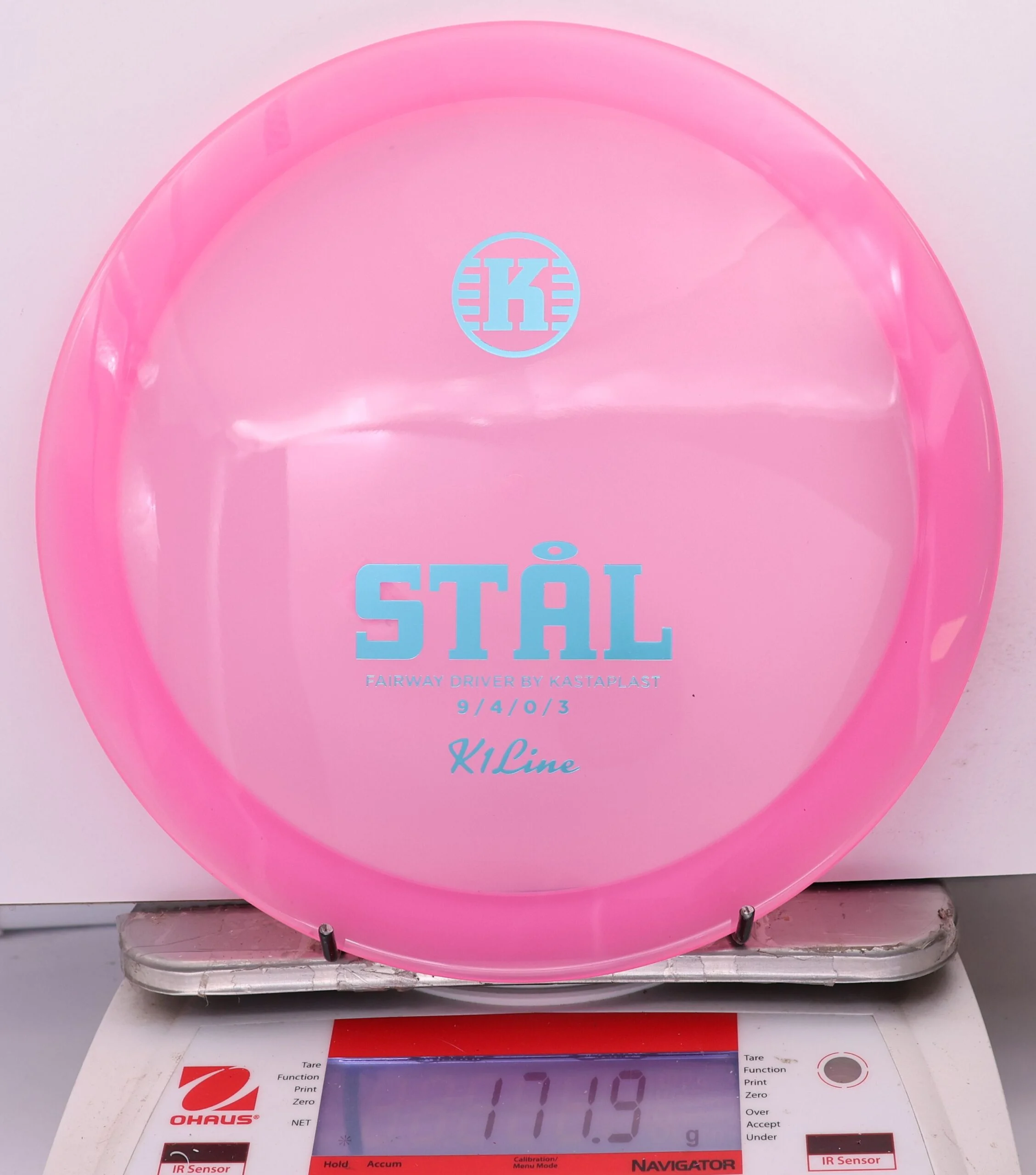1016306 K1 Stal - #245 Pink, 172